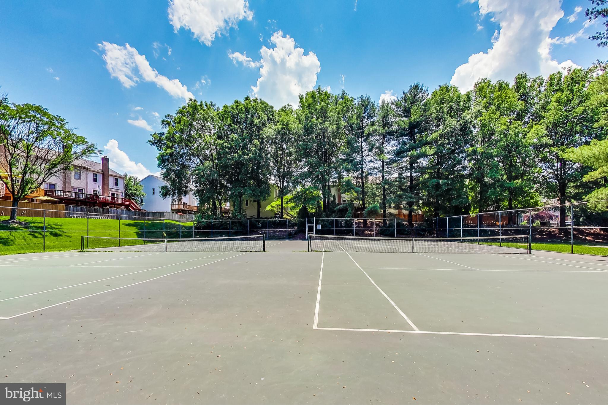 FAIR RIDGE - Residential Lease