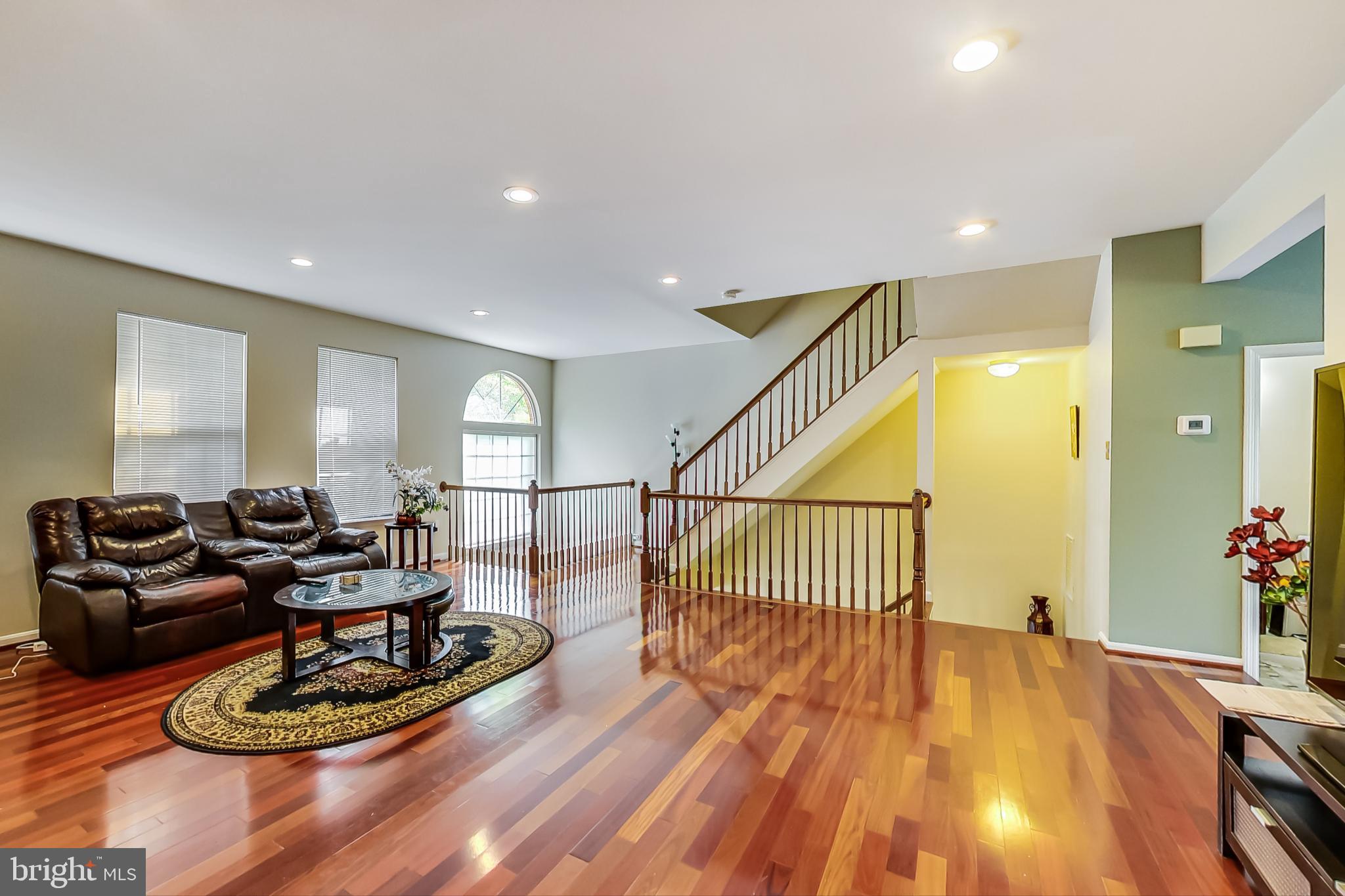 FAIR RIDGE - Residential Lease