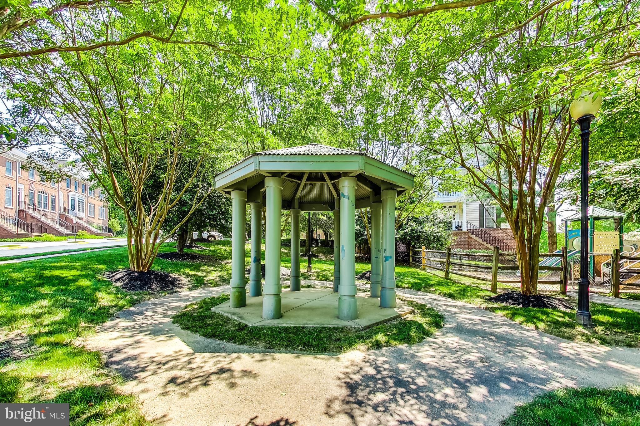 FAIR RIDGE - Residential Lease