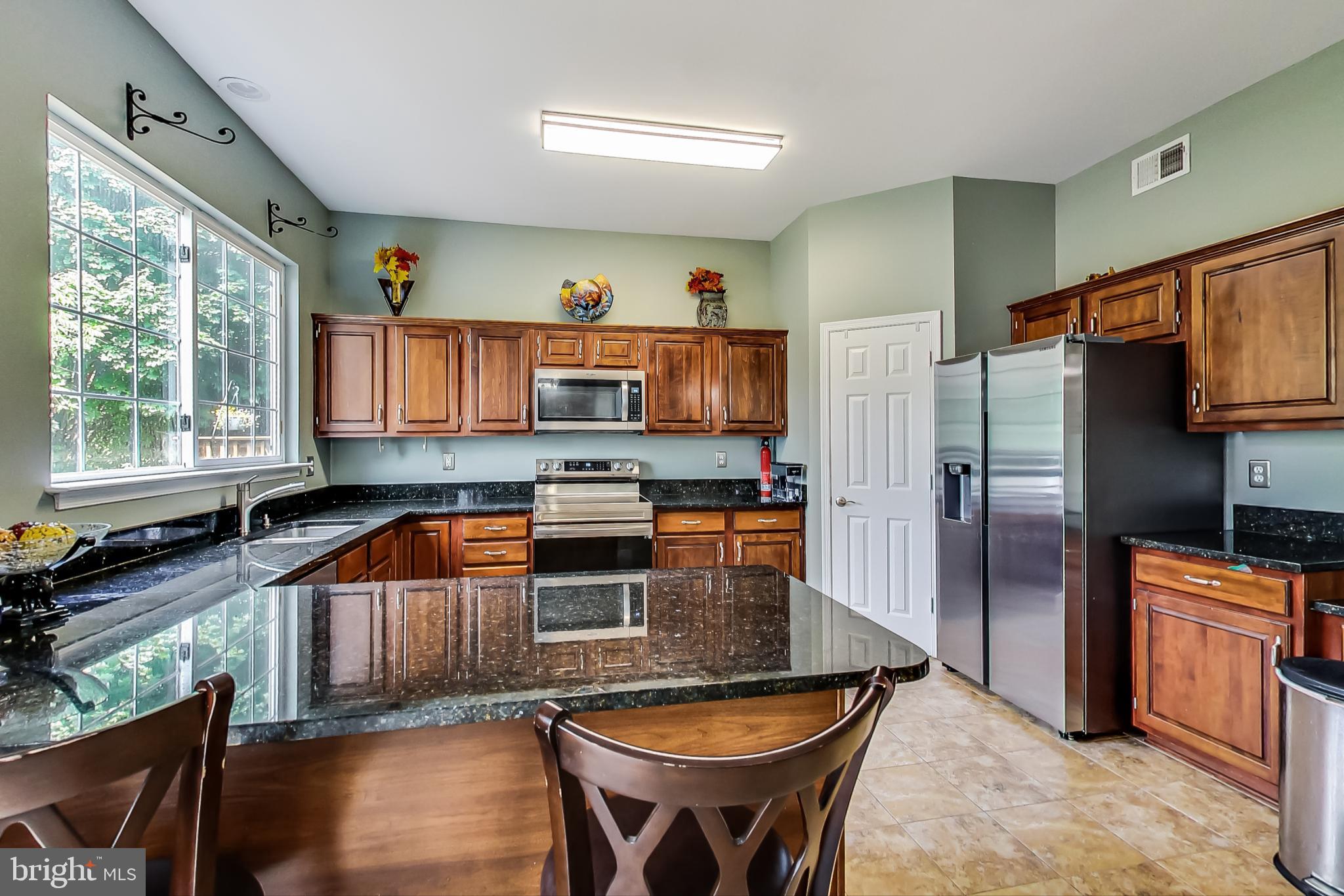 FAIR RIDGE - Residential Lease