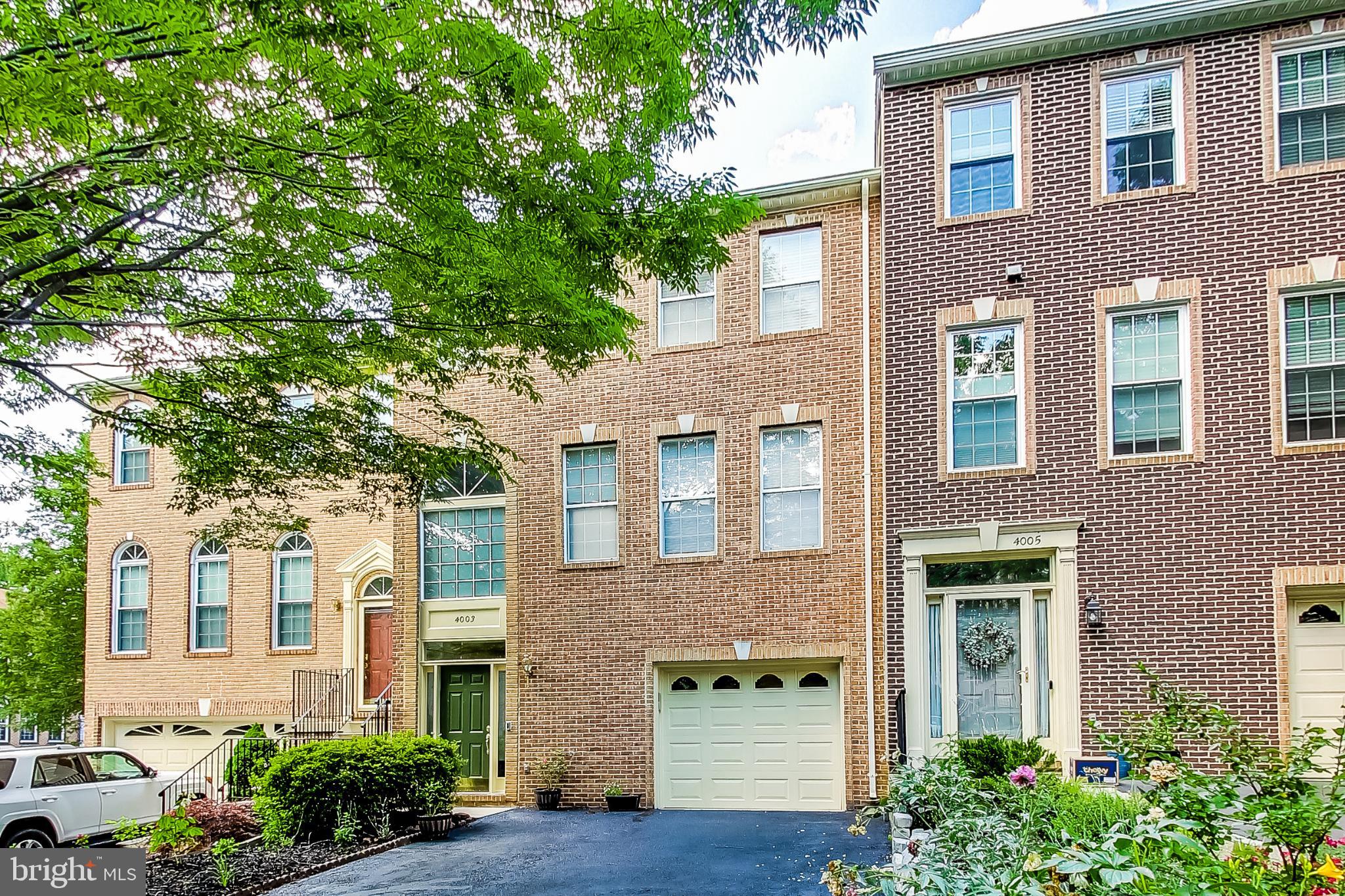 FAIR RIDGE - Residential Lease