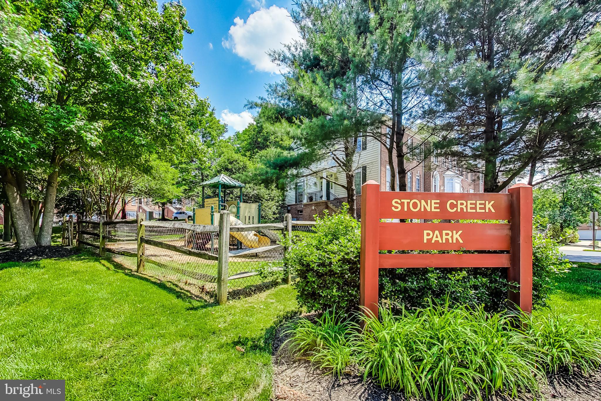 FAIR RIDGE - Residential Lease