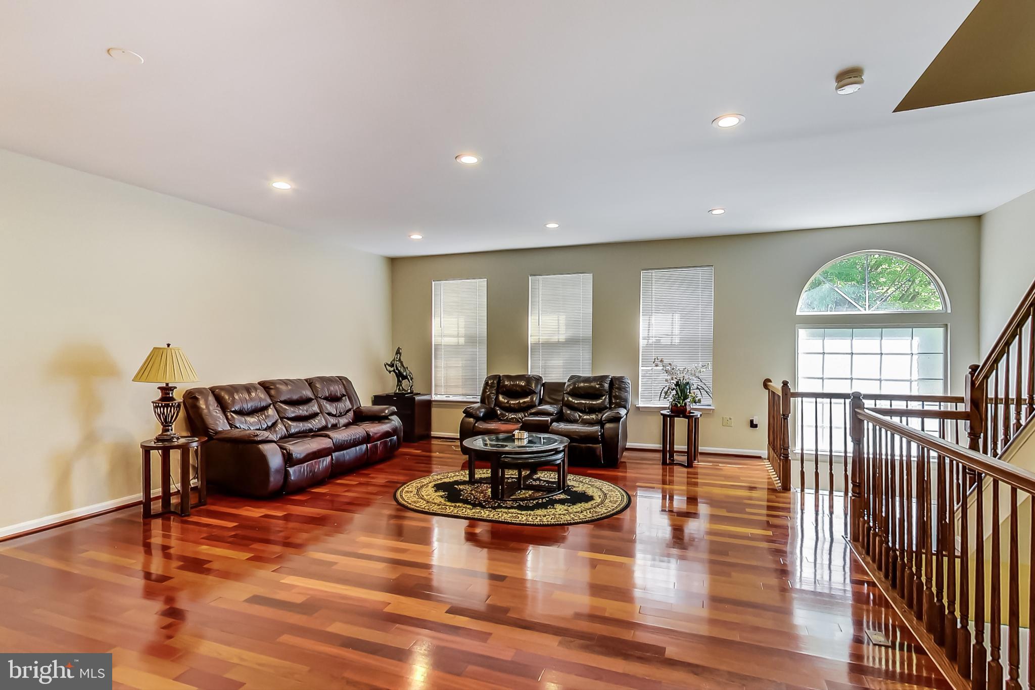 FAIR RIDGE - Residential Lease