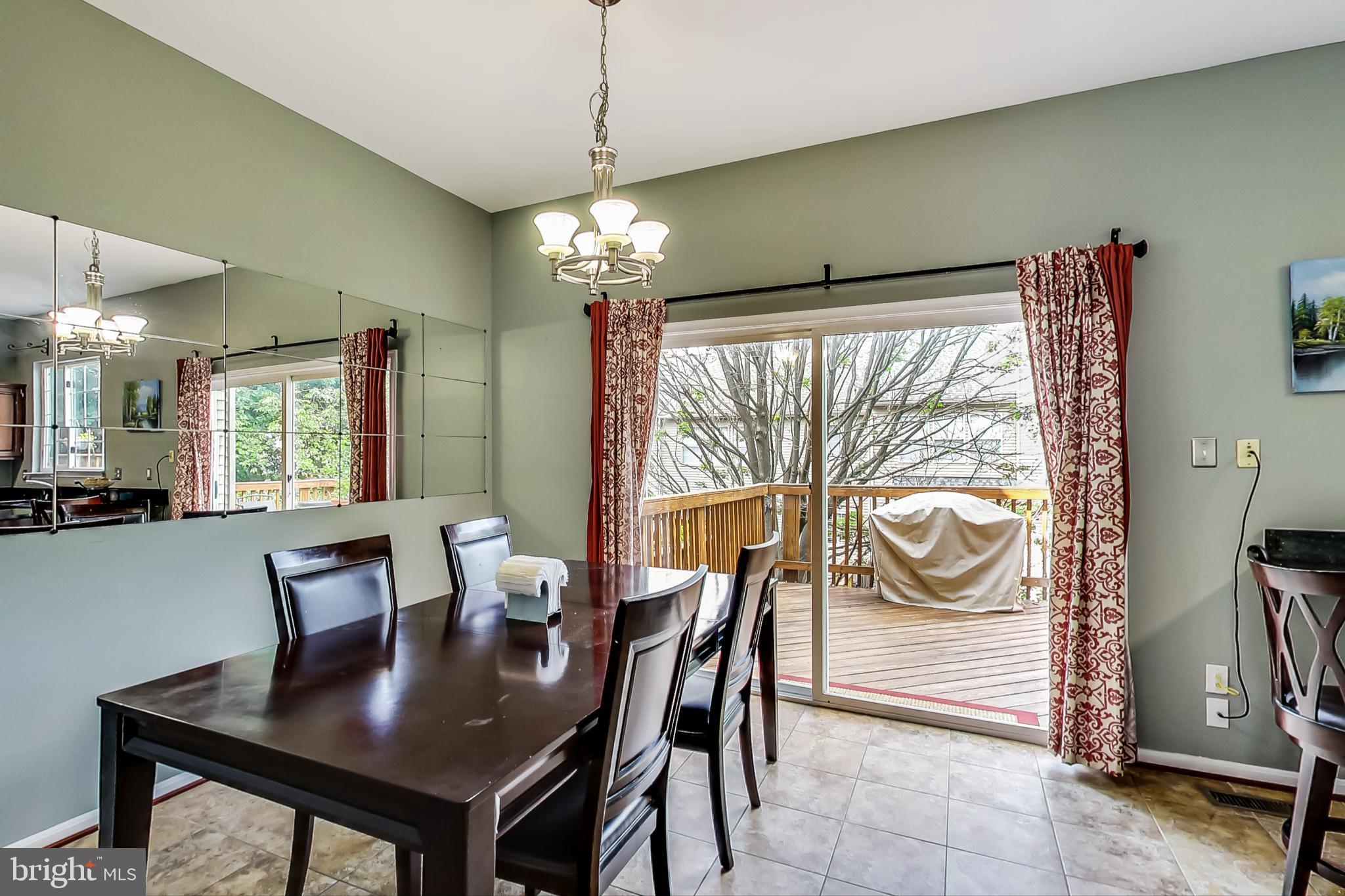 FAIR RIDGE - Residential Lease