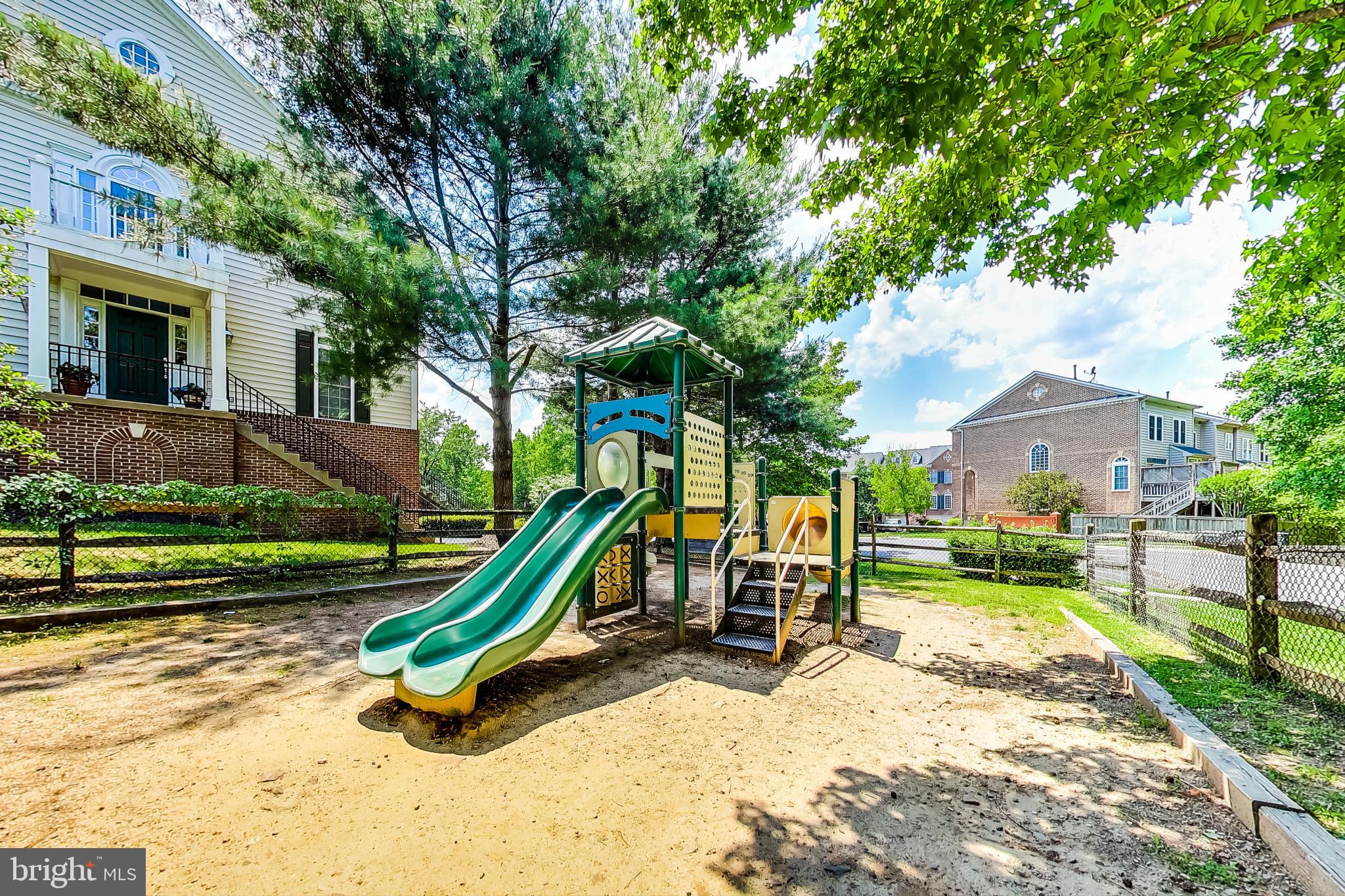 FAIR RIDGE - Residential Lease