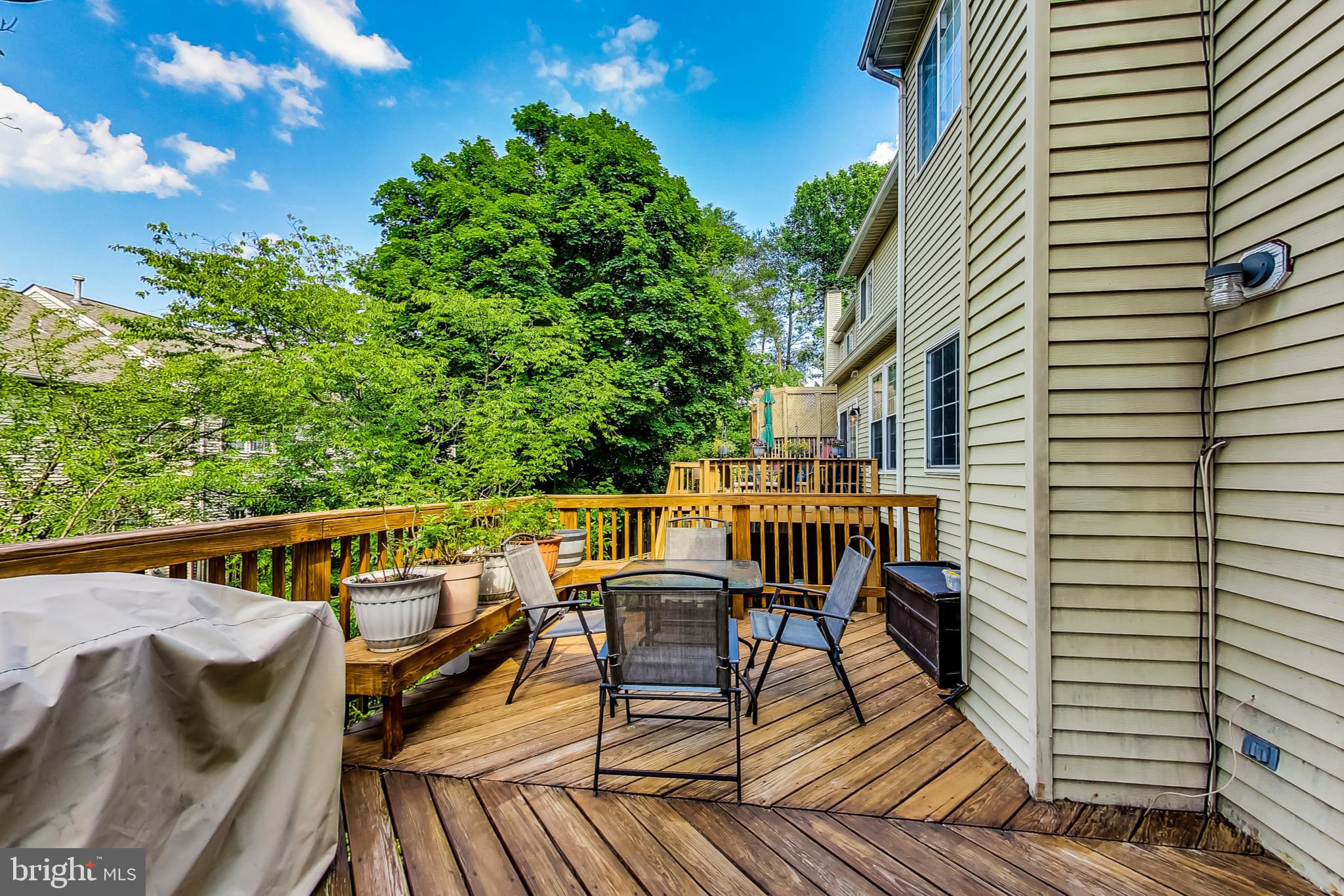 FAIR RIDGE - Residential Lease