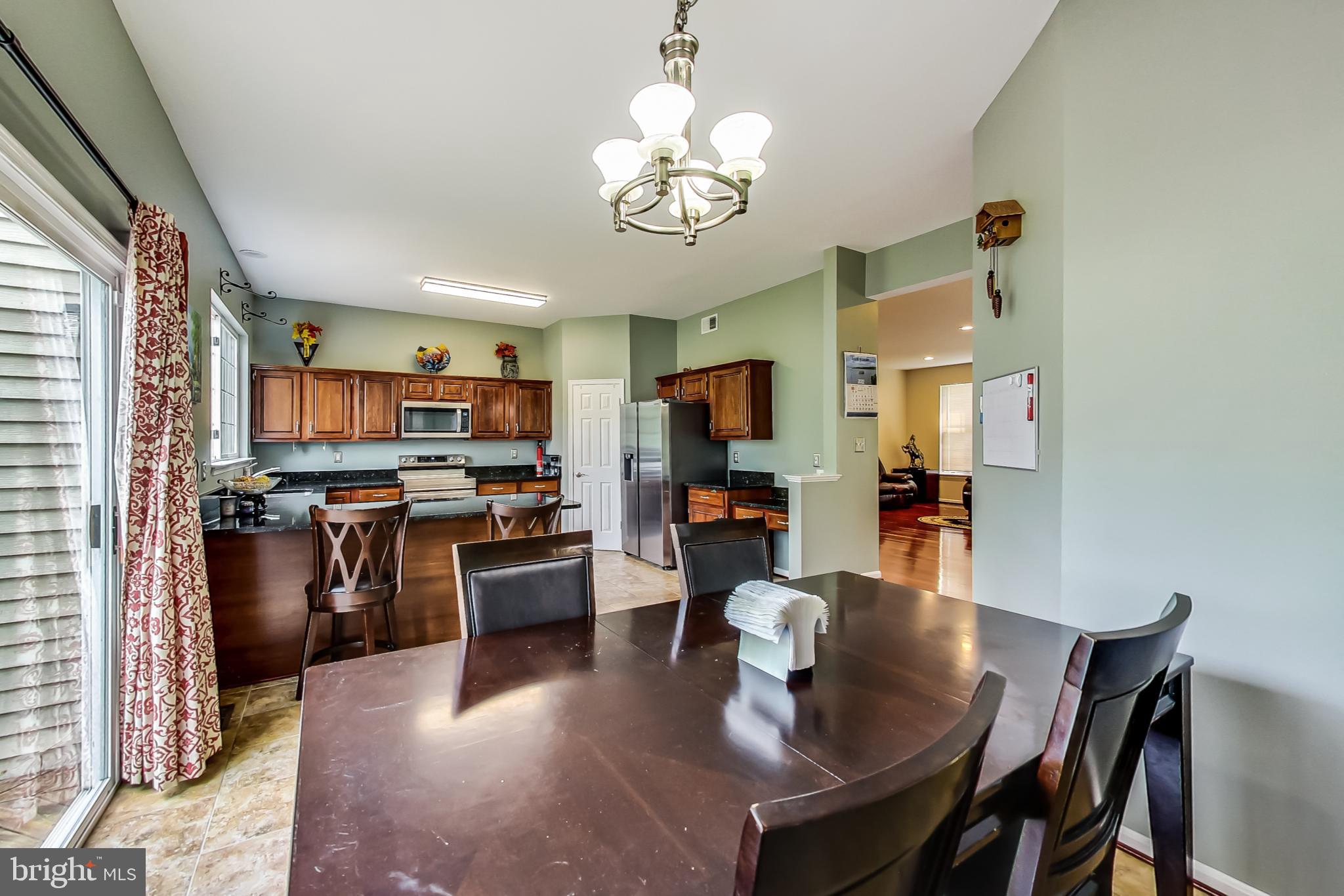 FAIR RIDGE - Residential Lease