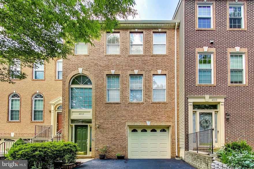 A SPECTACULAR NEIGHBORHOOD... A SPECTACULAR HOME in Quiet Neighborhood of FAIR RIDGE  Available from  1st December!!! Welcome to an Impeccably maintained 3 Bed 3.5 Bath 1 Car Garage brick front remodeled and renovated townhouse in a desirable neighborhood . The sealed driveway with beautiful curb appeal welcome their new tenants. An enticing open foyer draws your attention to lower level which features large garage, spacious rec room with renovated Full Bath ( 2021) which leads to fenced backyard. Foyer Hardwood stairs take you to Main Level which welcomes you with enticing spacious dining and living area with hardwood floor leading to kitchen area. Remodeled Powder room ( 2016), Kitchen features : Granite Counter tops, Breakfast Bar, Lots of Cabinets, SS Appliances :  Built In Microwave ( 2018), Refrigerator ( 2021),Cooking Range ( 2021), Dishwasher ( 2016),  . Family Room off kitchen which lead you to relaxing spacious deck .  Main Level stairs take you to Upper Level which Features: Spacious Master Bed with  spacious walk in closet along with luxurious En suite master Bath. Renovated Master Bath ( 2021) comprise of new Standing shower with Frameless Door (2021), soaking and relaxing tub with high quality dual vanities ( 2021).  2 additional decent size Bedroom with closets, additional fully renovated hall bath ( 2021), Washer ( 2021) and dryer ( 2017).  
Few more upgrades / details:  14 New energy-efficient  windows ( 2022), New full HVAC system ( 2022 )
New water heater (2021), Roof ( 2014). Duct Cleaning ( 2021). 

Check Out Floor Plan, 3D Tour too!!!!. We love our schools Greenbriar East Elementary, Katherine Johnson Middle and Fairfax High School. Minutes to Vienna Station by FFX Connector .Close to shopping, restaurants, route 50. Minutes to I-66 , Fair Oaks Mall and many more. Great Community with excellent amenities. Don't Miss. Available Dec 1st