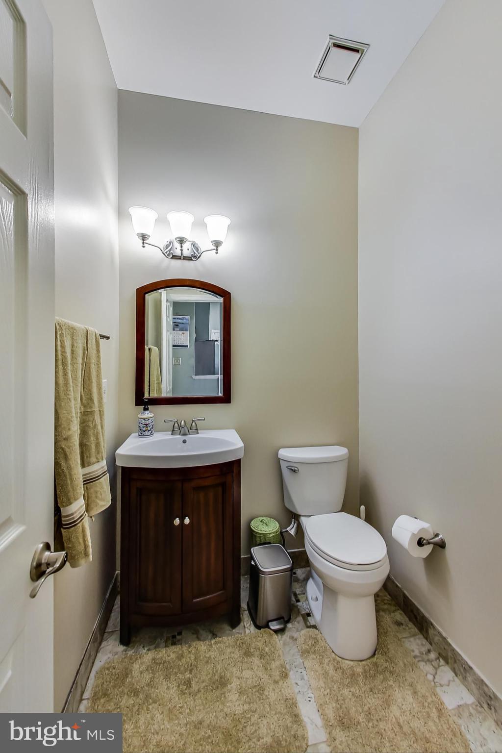 FAIR RIDGE - Residential Lease