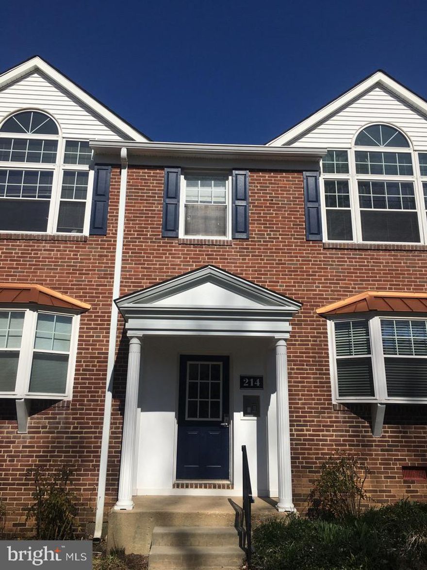 Rare opportunity to rent this privately owned 2BR/2BA condo unit in Rodgers Forge!  A freshly painted and newly floored unit within the Rodgers Forge Community is available to rent, today!.  Granite countertops, stainless steel appliances, and recessed lighting. Stacked washer and dryer in unit. One off-street parking spot is included as well with the rental of this unit.   This unit does not have a water bill. The tenant is responsible for BGE. Tenant to use Trans Union Smart Move Application - Tenant to pay for application fee which is $42.00 plus taxes.