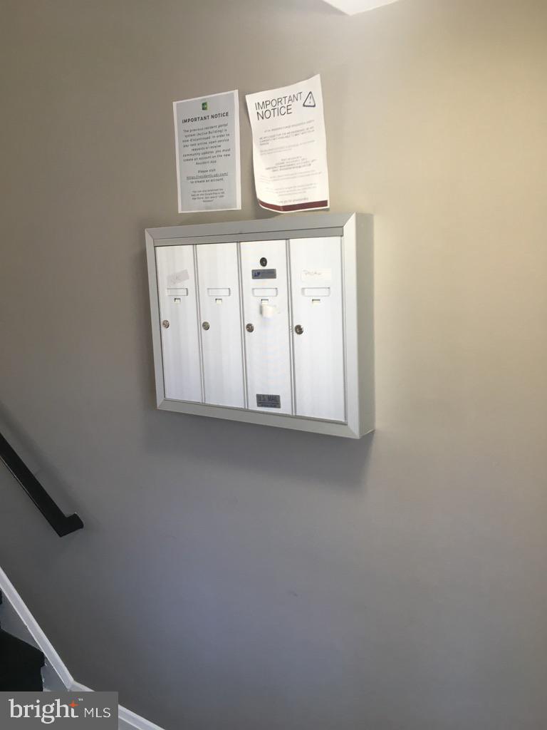 RODGERS FORGE - Residential Lease