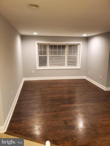 RODGERS FORGE - Residential Lease