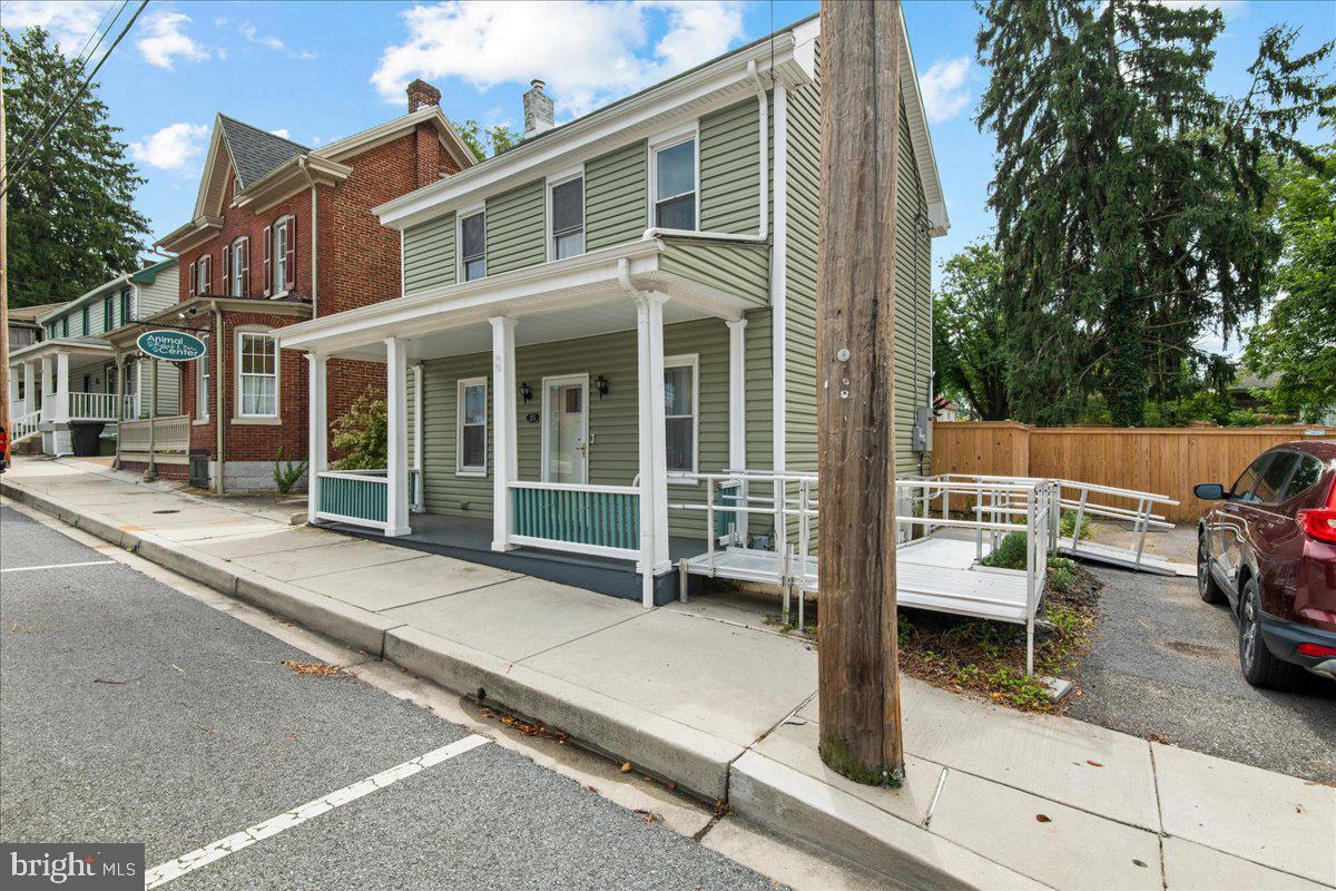 25 BALTIMORE STREET