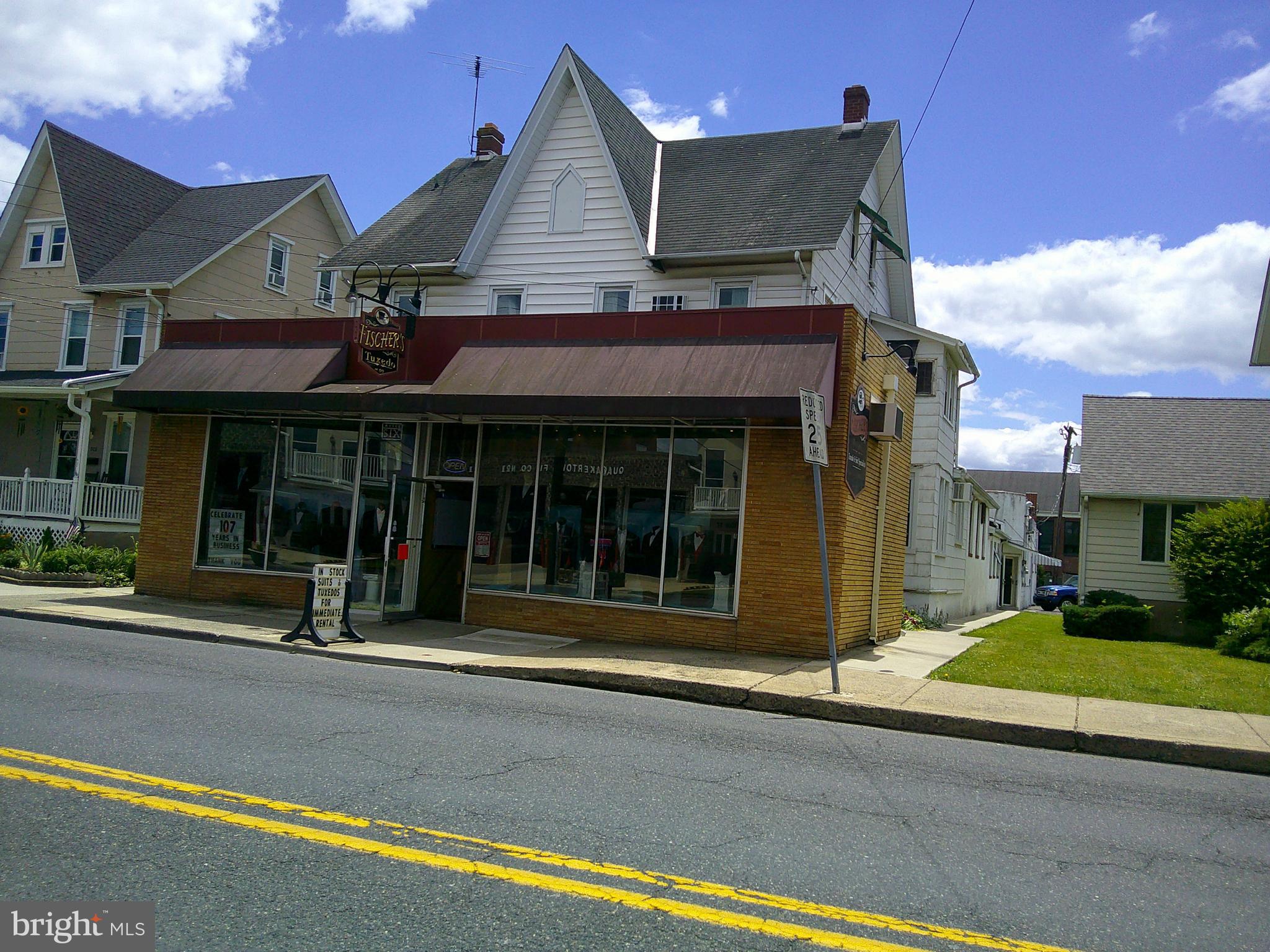 512 W BROAD STREET