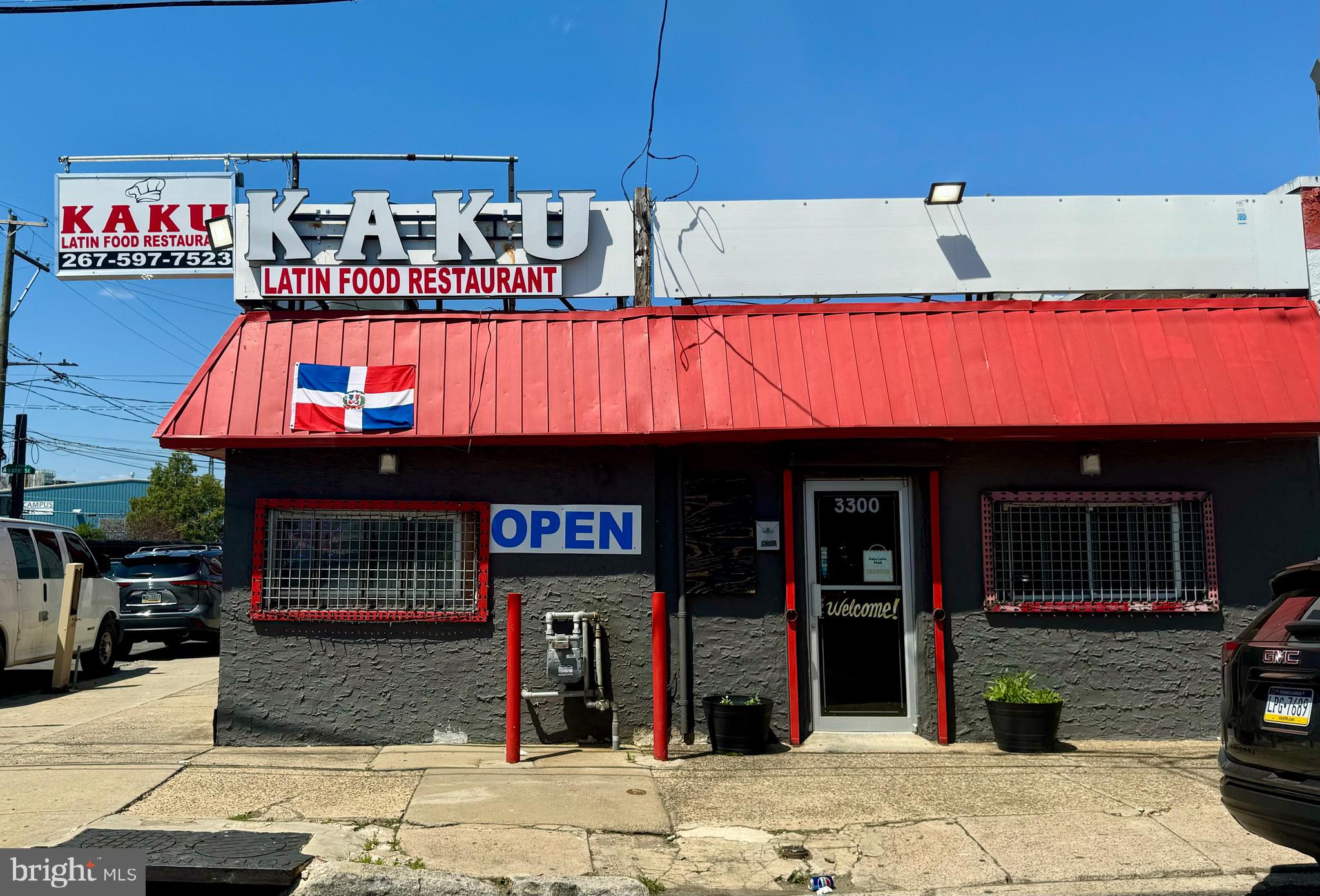 BACK ON THE MARKET AND IMPROVE PRICE FOR A QUICK SALE!!! CORNER PROPERTY WITH ICMX ZONING!!! If you ever dream with starting a restaurant business but don't know where to start, this could be the opportunity you have been waiting. This sale includes the property and restaurant equipment such as freezers, refrigerators, stoves, food bar warmers and more. Not looking for a restaurant, the zoning offer flexibility for an office space, house of worship, warehouses, distribution center just to mention a few. Great location just a street down from Aramingo Avenue, across the Northeastern Hospital, a lot of traffic and very visible corner. The property is commercial zoning with possibilities to build on top giving you more potential for your investment. Property is offer as is, no repairs will be done by the Seller. Buyer is responsible for permits and licenses required to operate as a restaurant.