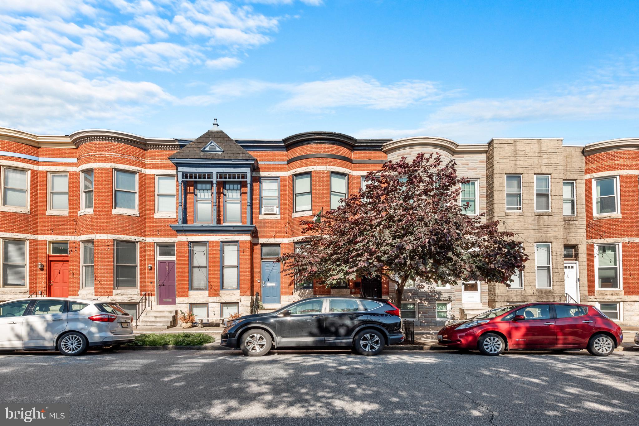 PATTERSON PARK - Residential Lease