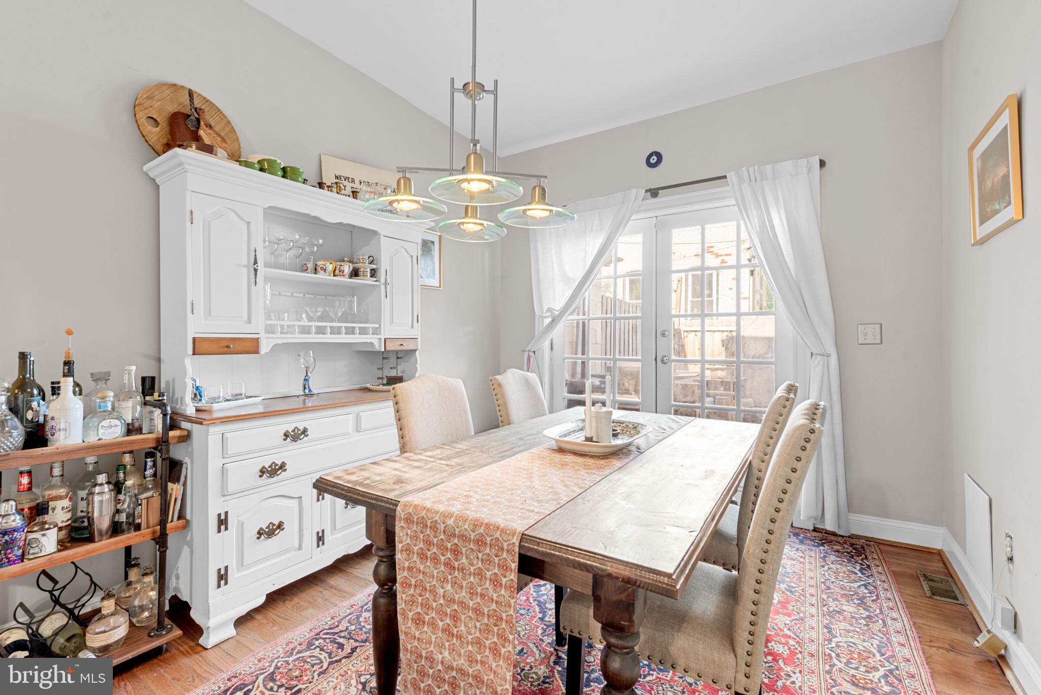 PATTERSON PARK - Residential Lease