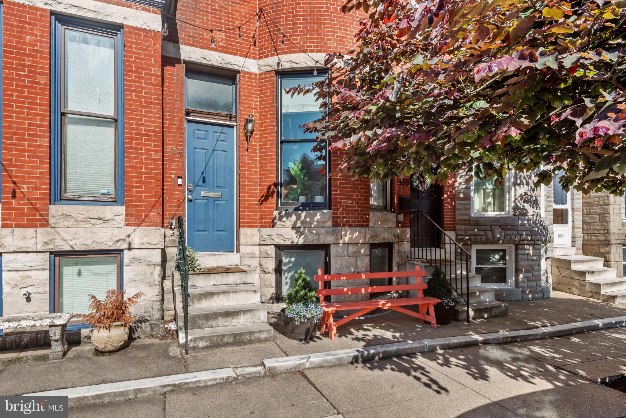 PATTERSON PARK - Residential Lease