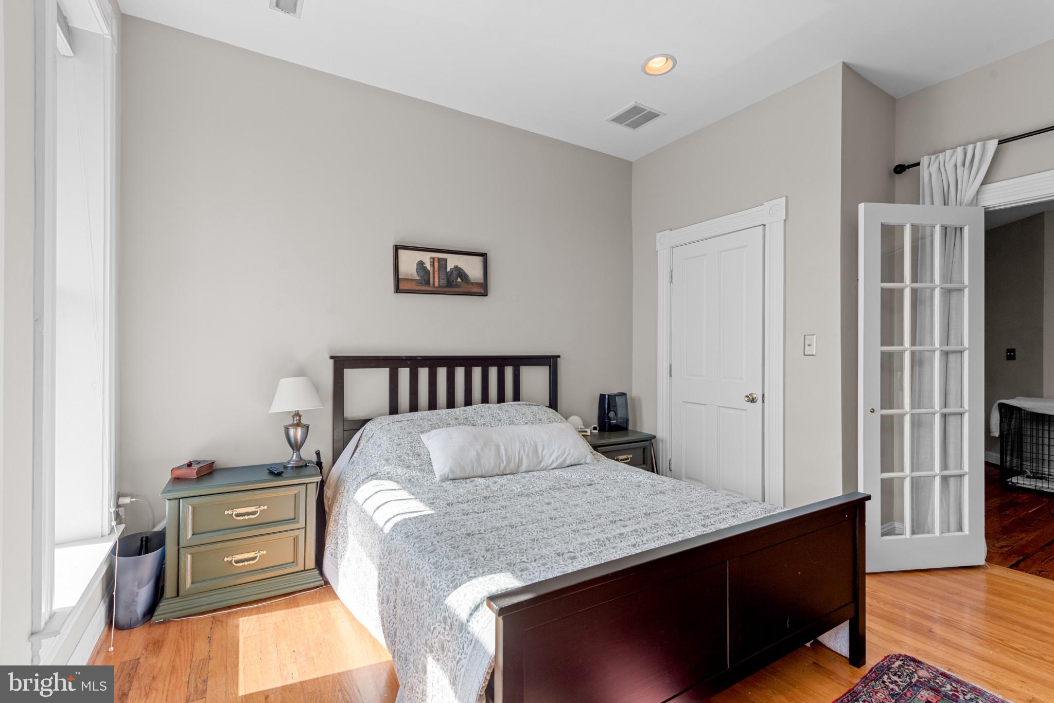 PATTERSON PARK - Residential Lease