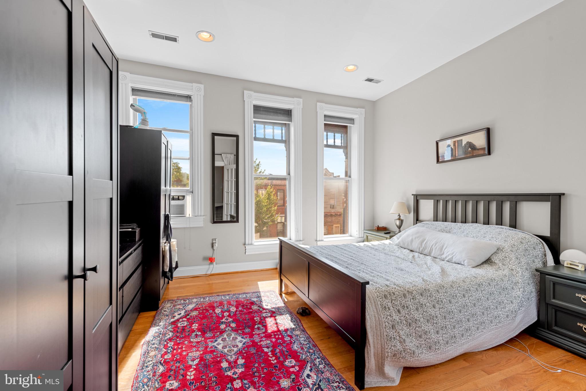 PATTERSON PARK - Residential Lease