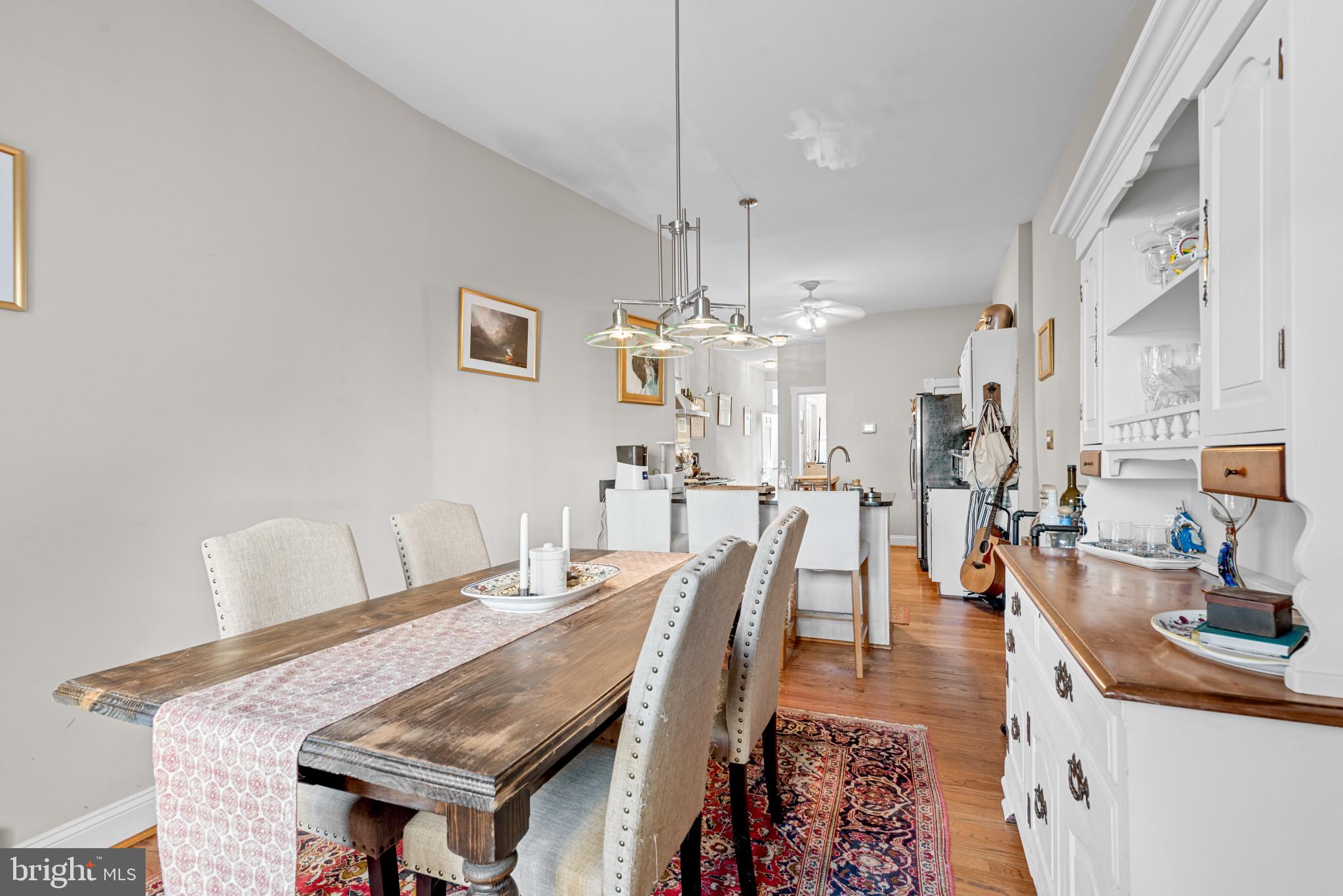 PATTERSON PARK - Residential Lease
