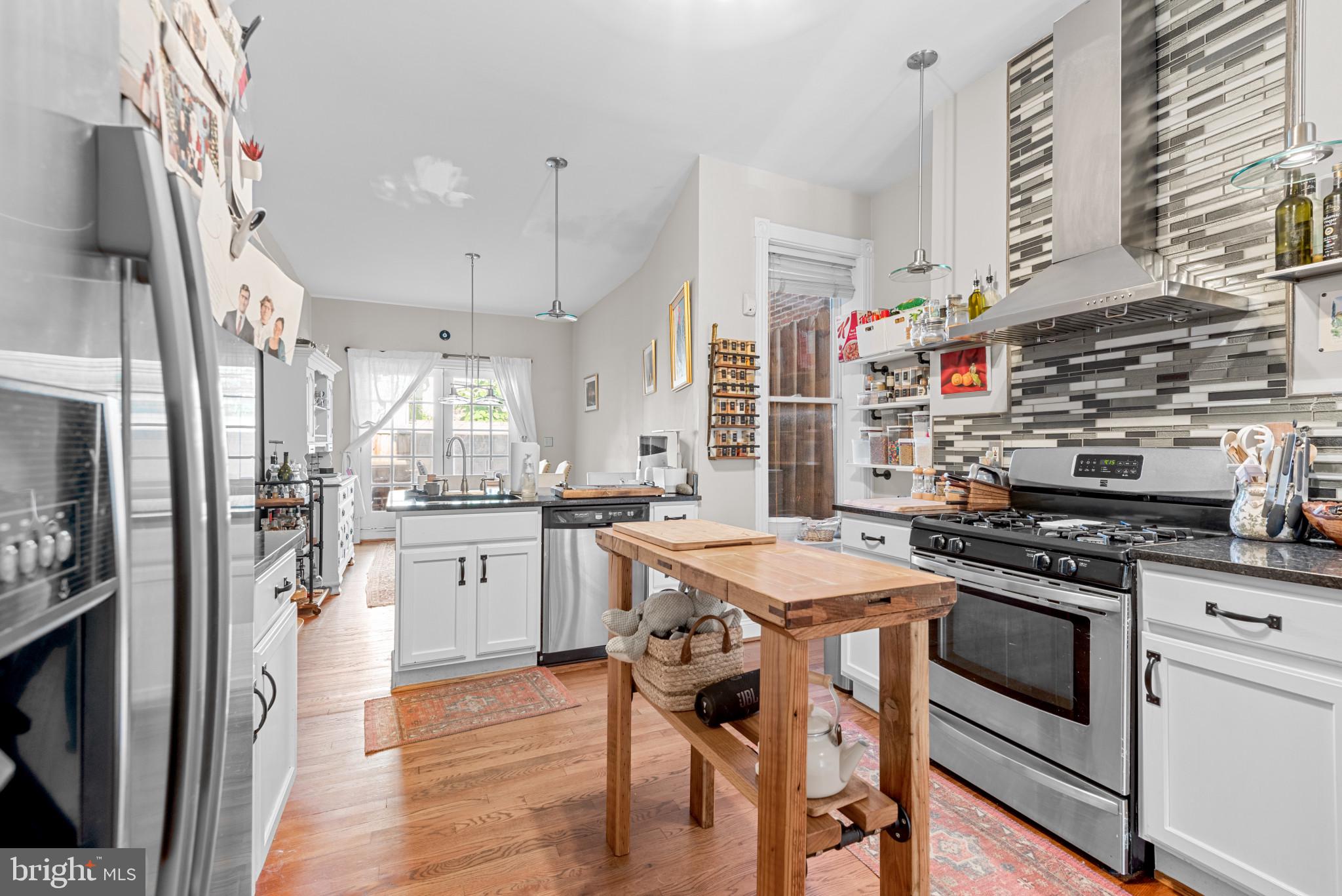 PATTERSON PARK - Residential Lease