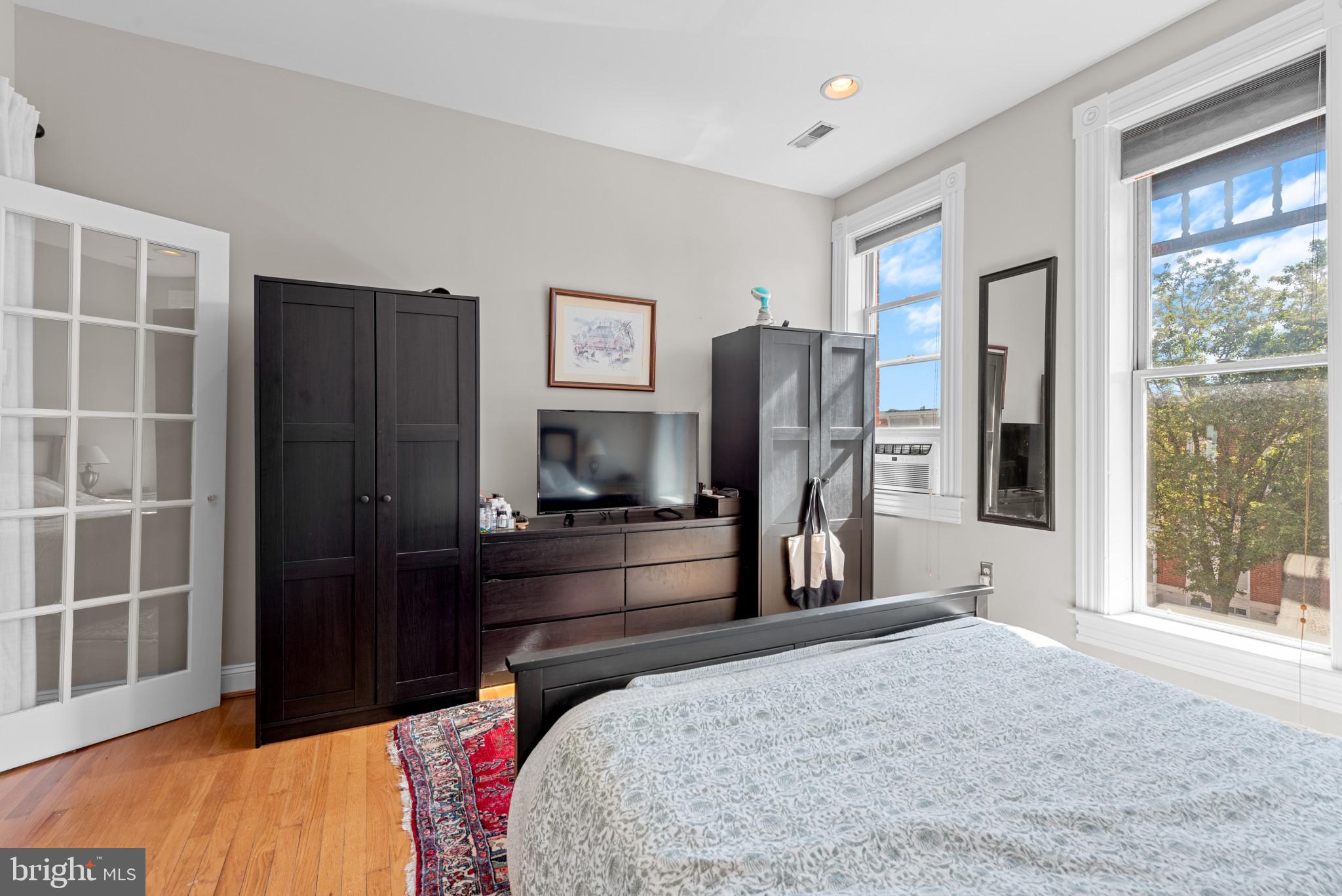PATTERSON PARK - Residential Lease