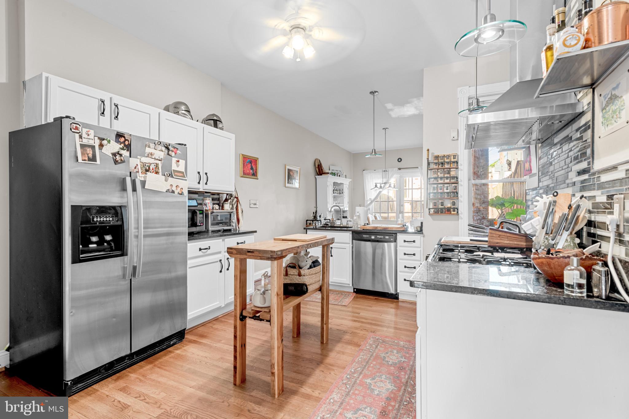 PATTERSON PARK - Residential Lease