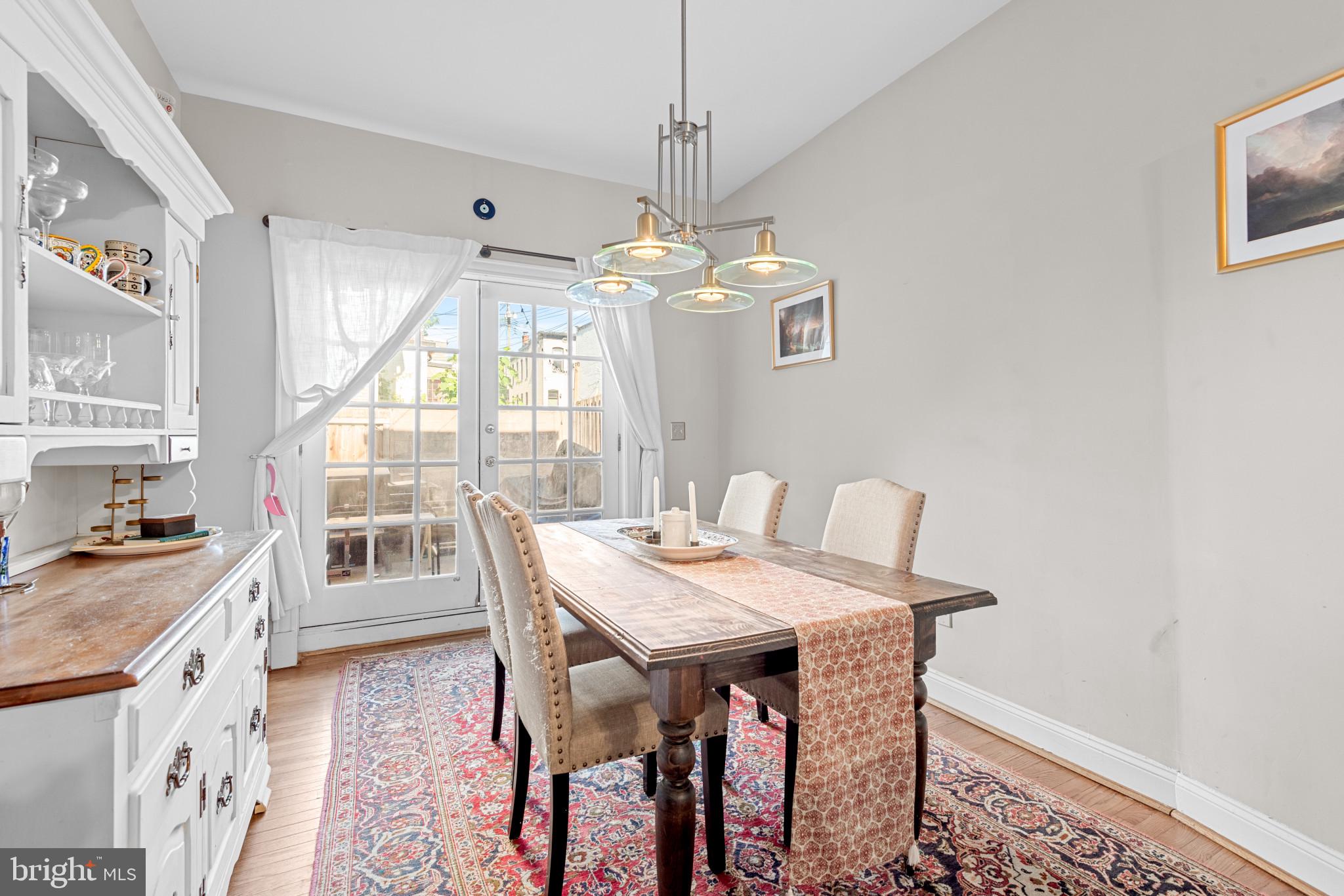 PATTERSON PARK - Residential Lease