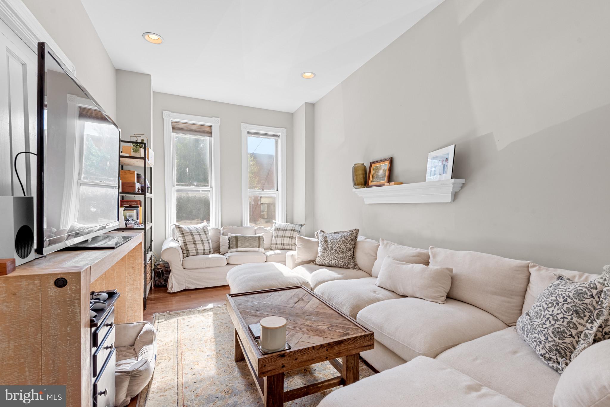 PATTERSON PARK - Residential Lease