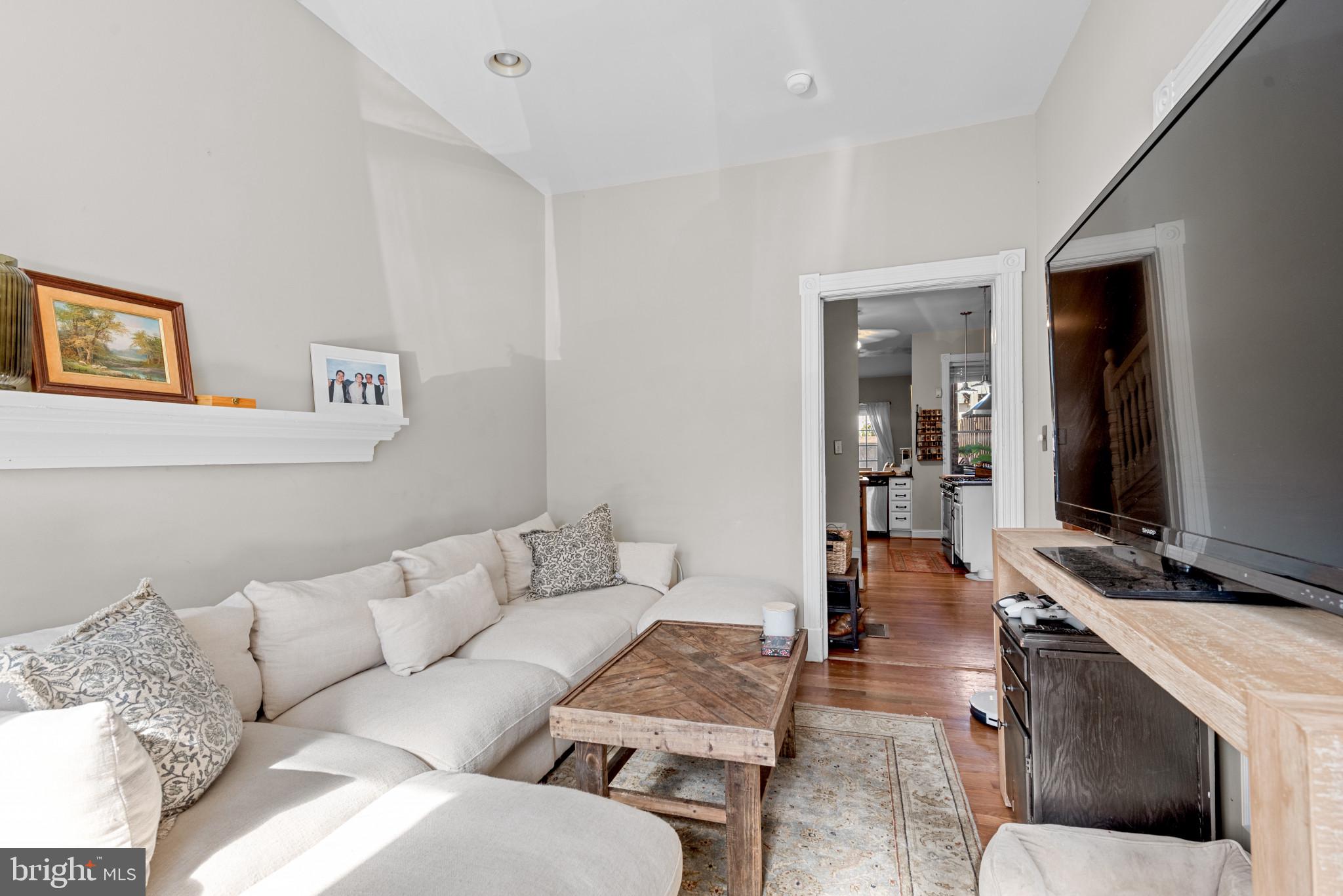PATTERSON PARK - Residential Lease
