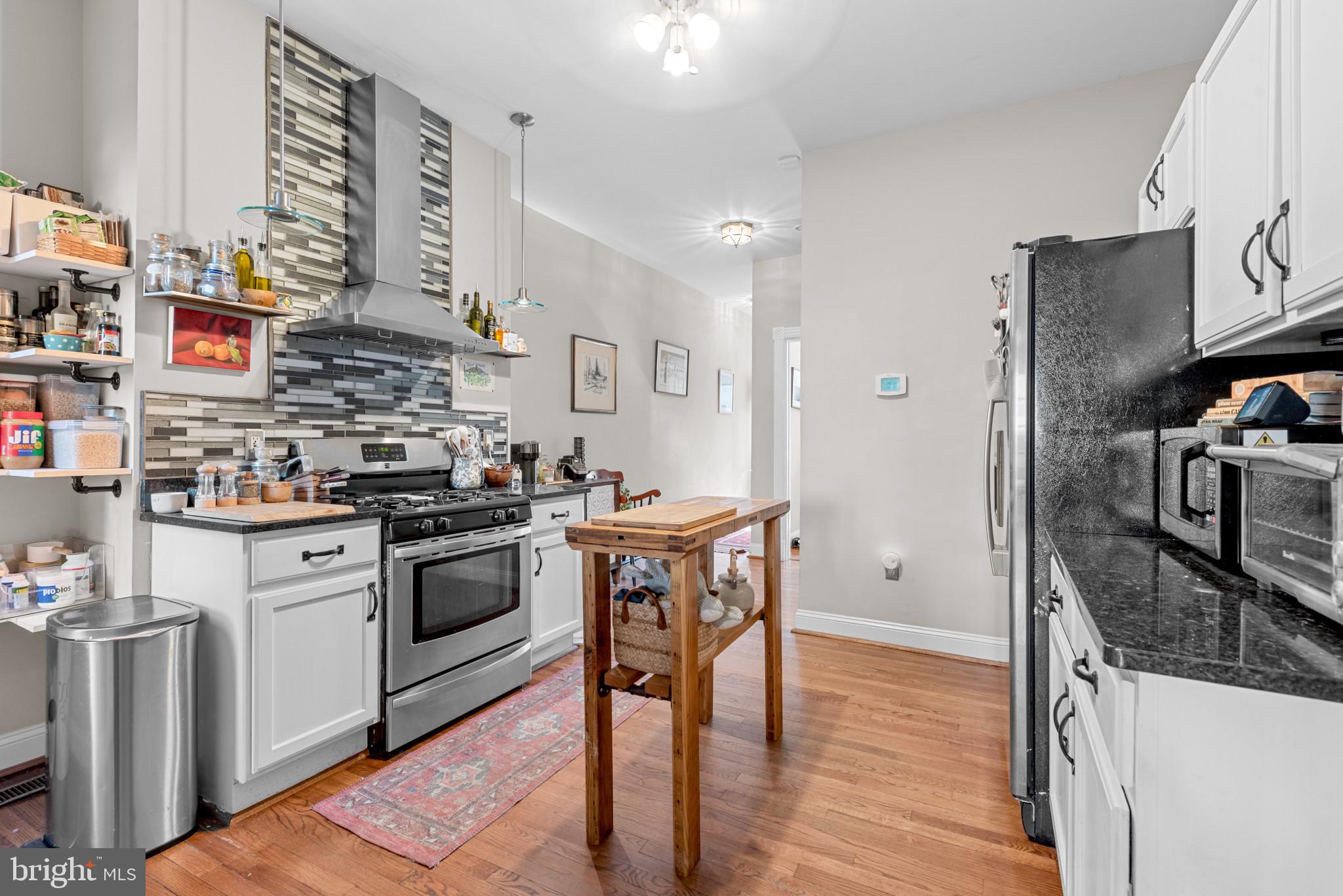 PATTERSON PARK - Residential Lease