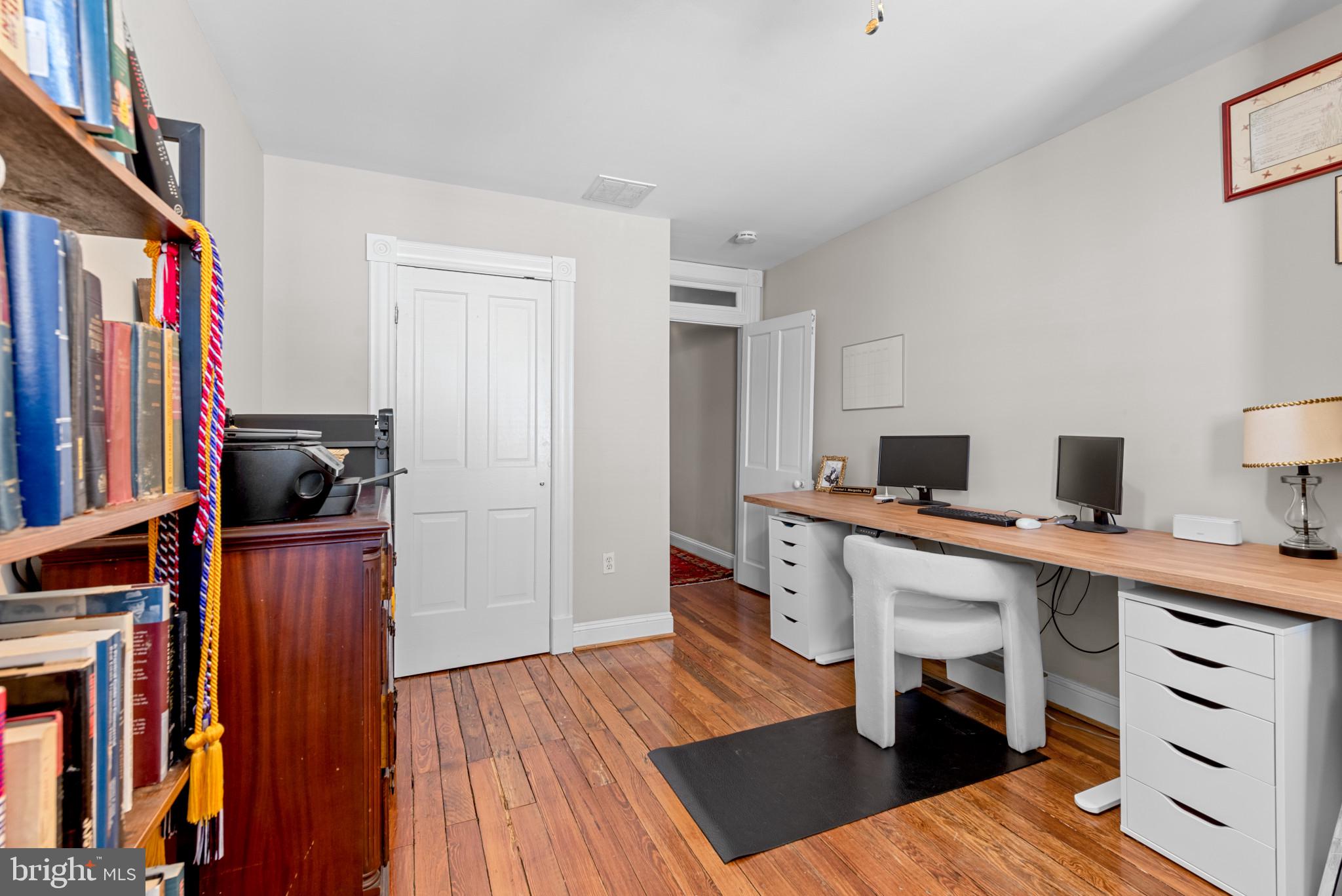 PATTERSON PARK - Residential Lease