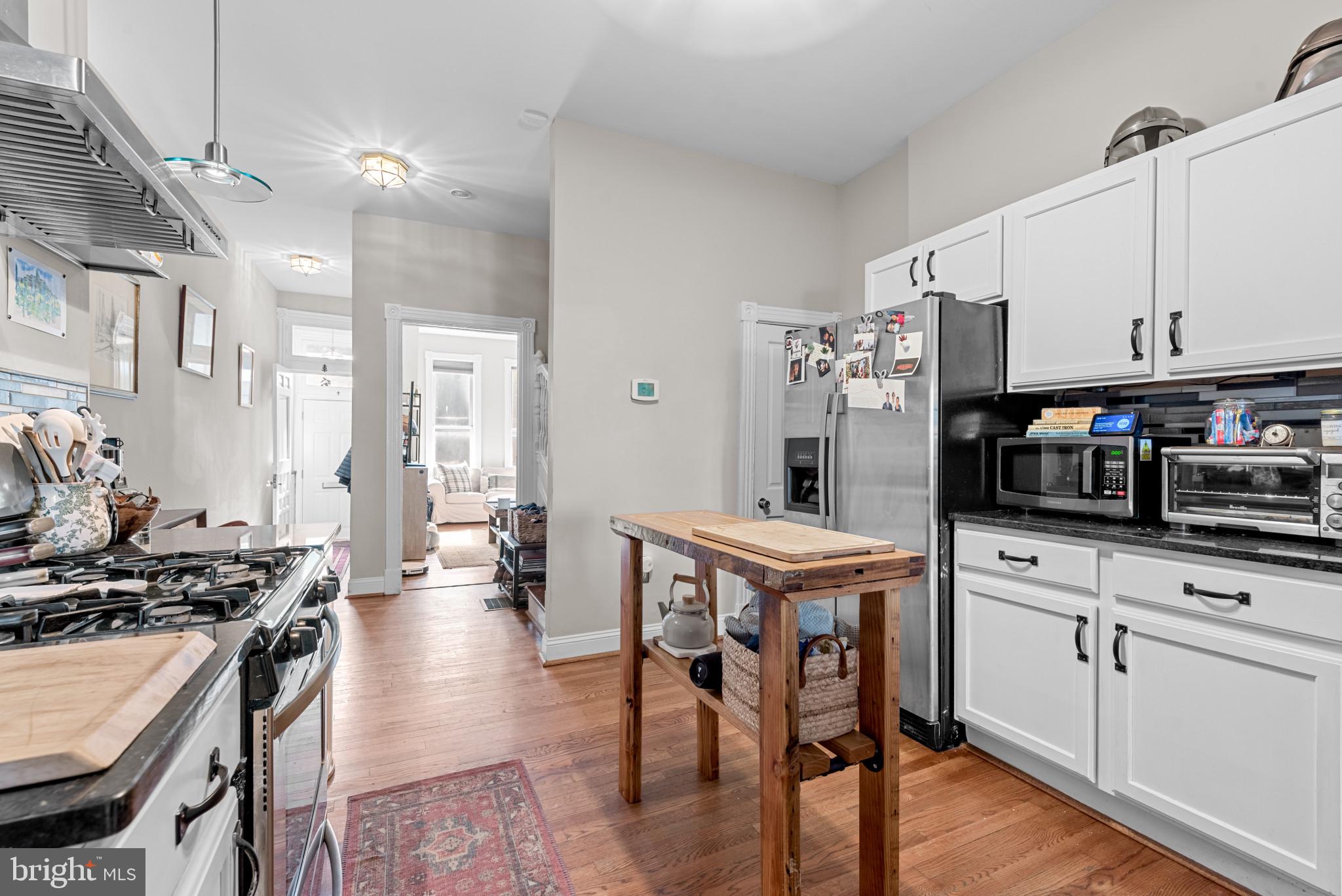 PATTERSON PARK - Residential Lease