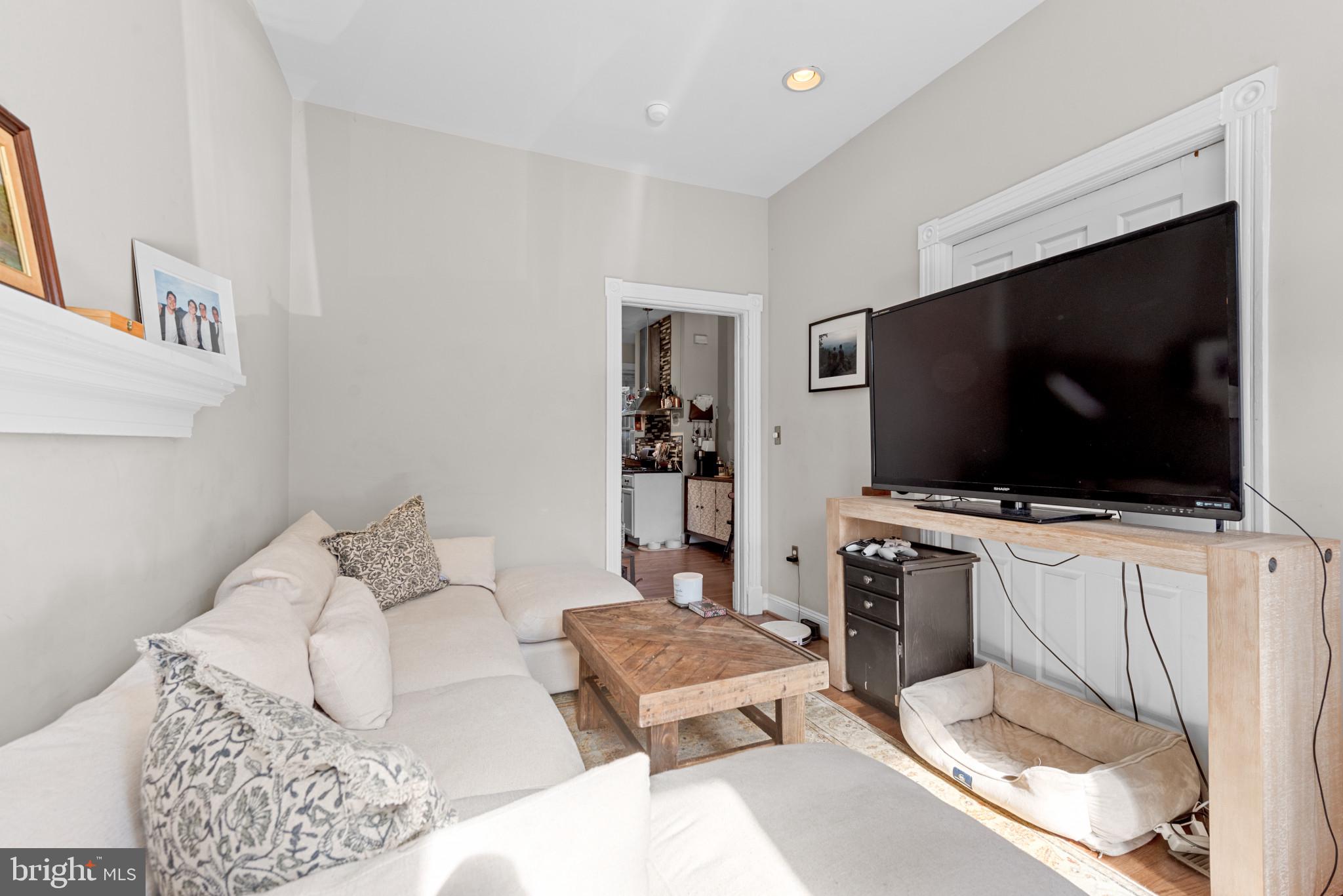 PATTERSON PARK - Residential Lease