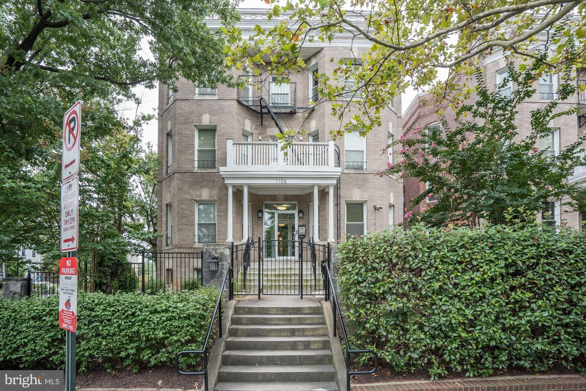 1106 Columbia Road NW Unit 303, Washington, DC 20009