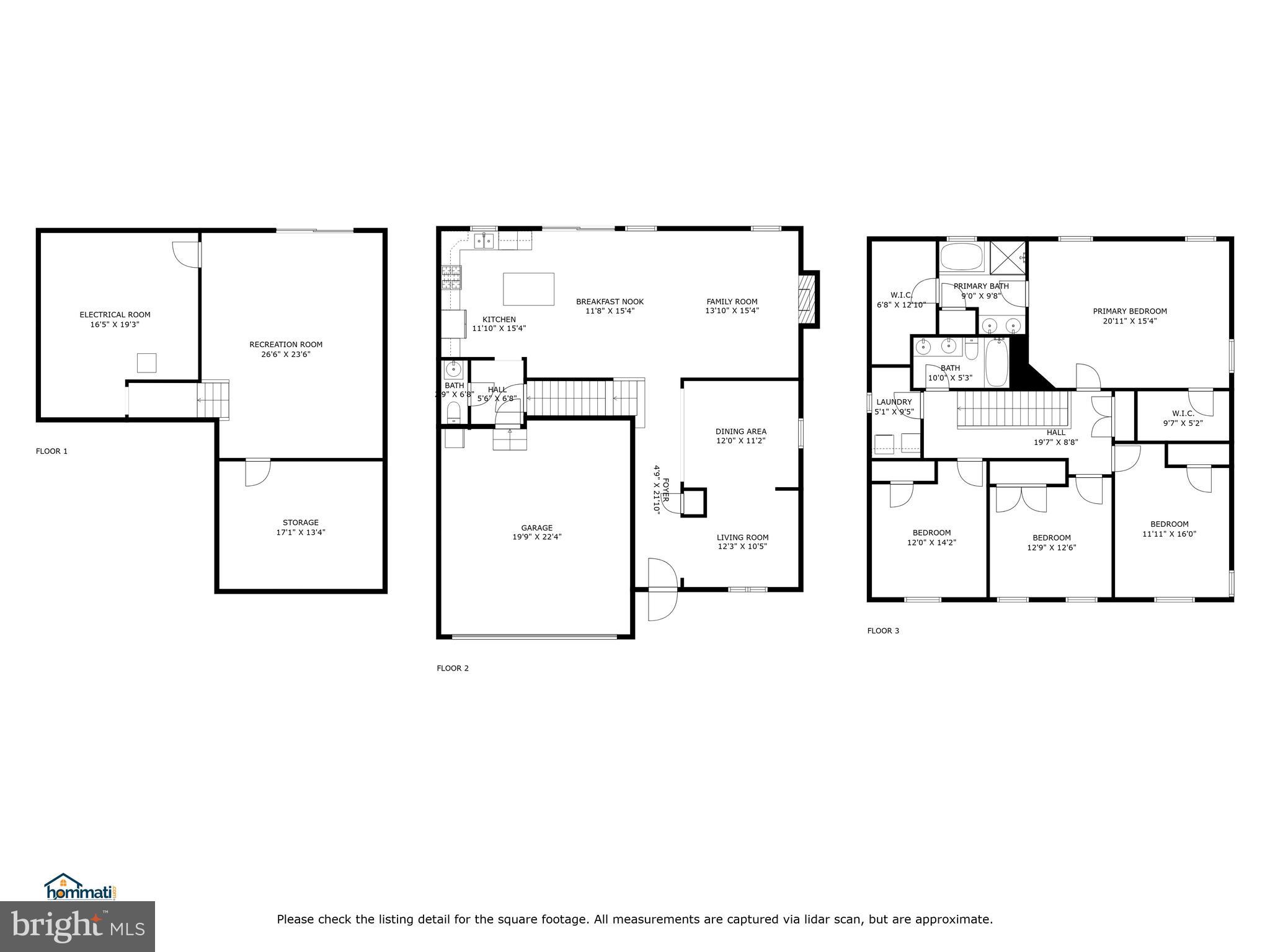 FIELDCREST - Residential