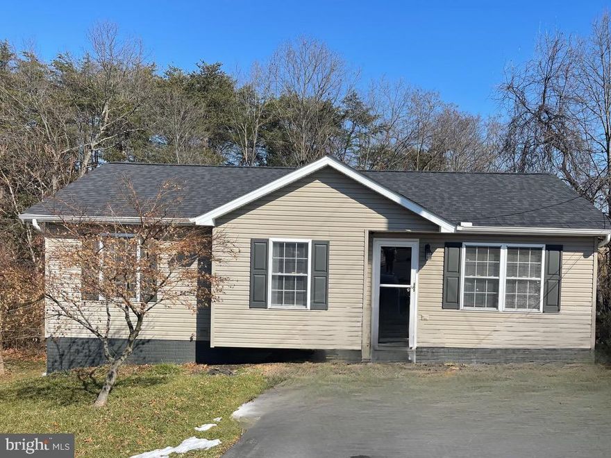 FSBO for comp purposes. Home shows well, sold to a friend, not an arm's length transaction.