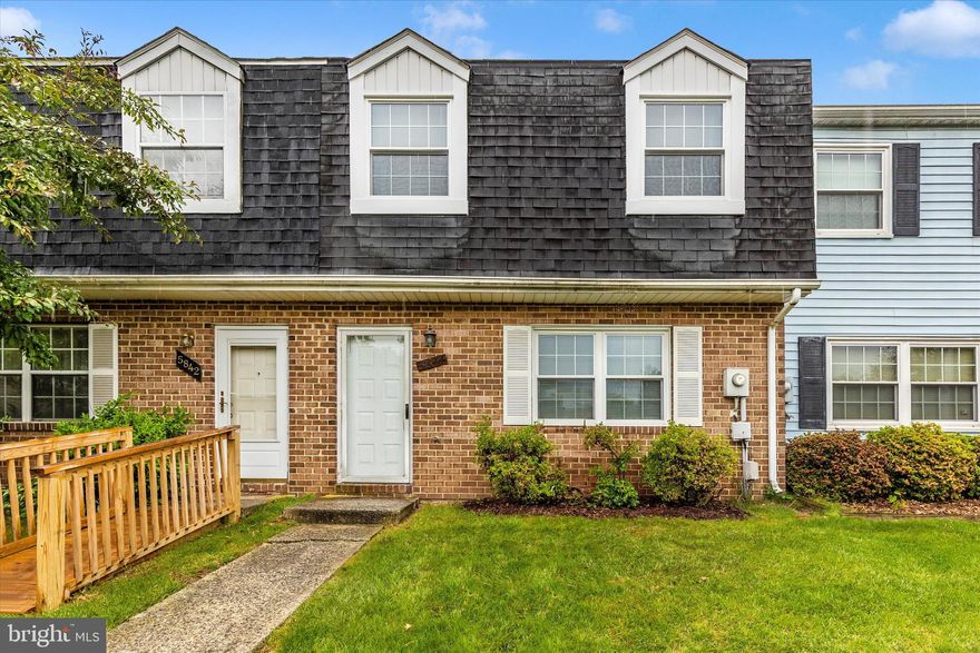 Move-in ready and beautifully updated, this home offers three bedrooms, two full baths, and a convenient half bath. Recent upgrades include all new windows, a brand-new rear sliding door, and stylish LVP flooring throughout. This home boasts a beautiful white kitchen with hard surface countertops. Have peace of mind with brand new stainless steel appliances in the kitchen and the brand new HVAC unit! Located in a welcoming community with a pool and tot lots, and just minutes from shopping and major commuting routes, this home combines comfort, style, and location!