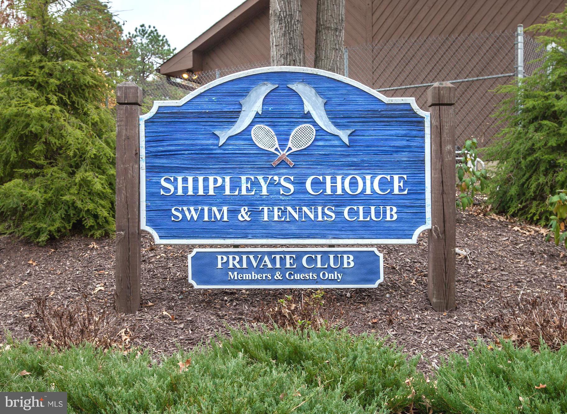 SHIPLEYS CHOICE - Residential