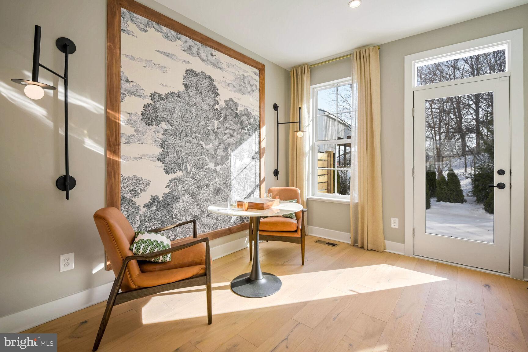 FARMSTEAD DISTRICT - Residential