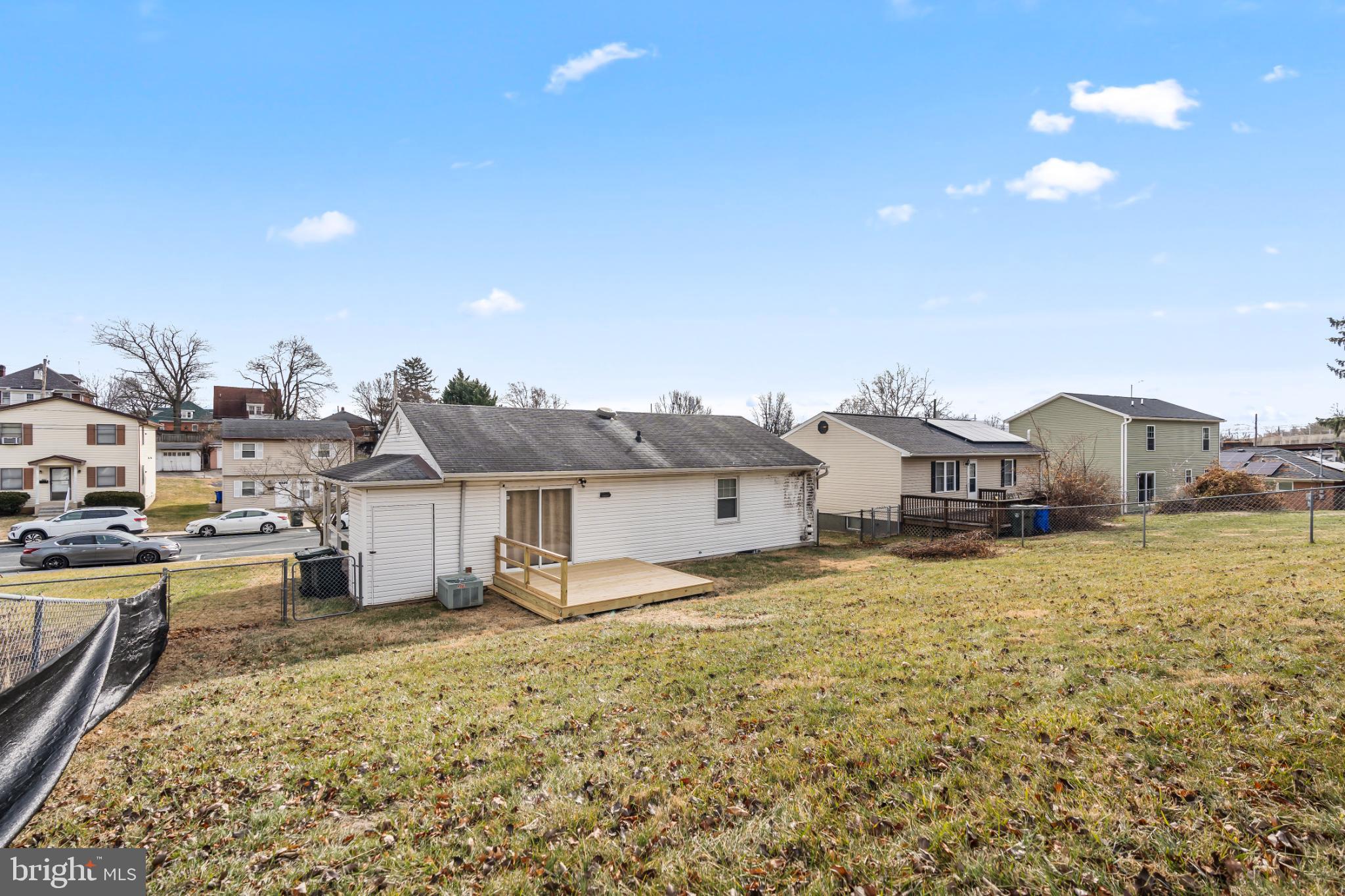 SOUTH HAGERSTOWN - Residential