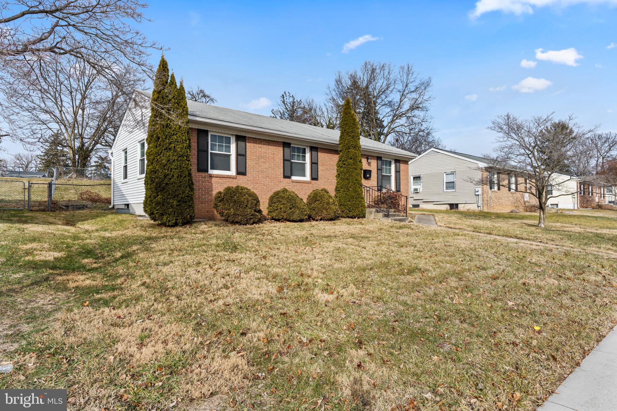 SOUTH HAGERSTOWN - Residential