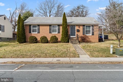 847 PINE STREET HAGERSTOWN MD 21740