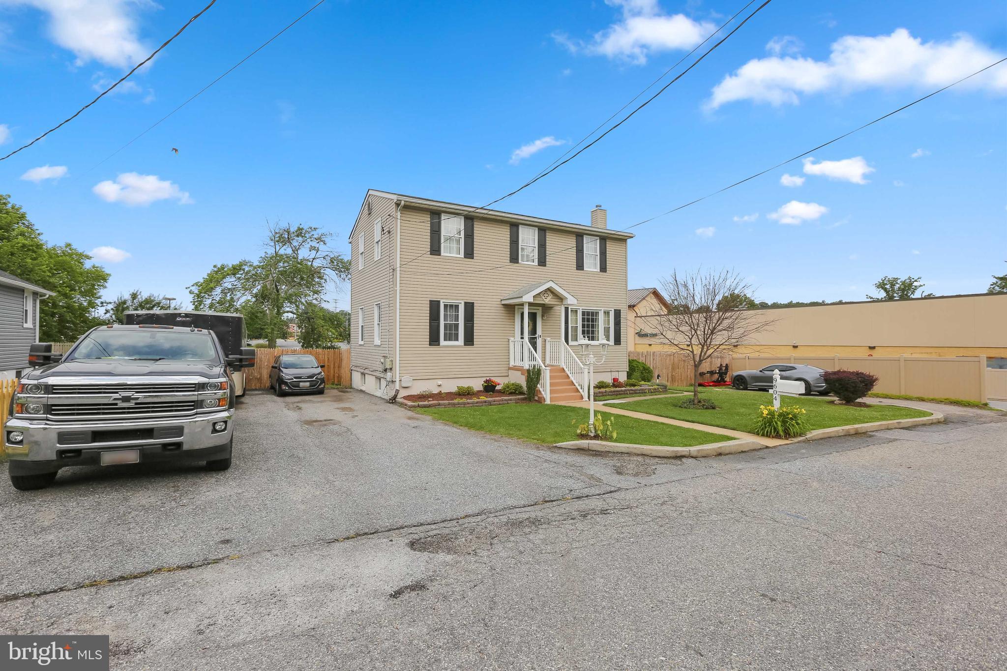 CARNEY HEIGHTS - Residential