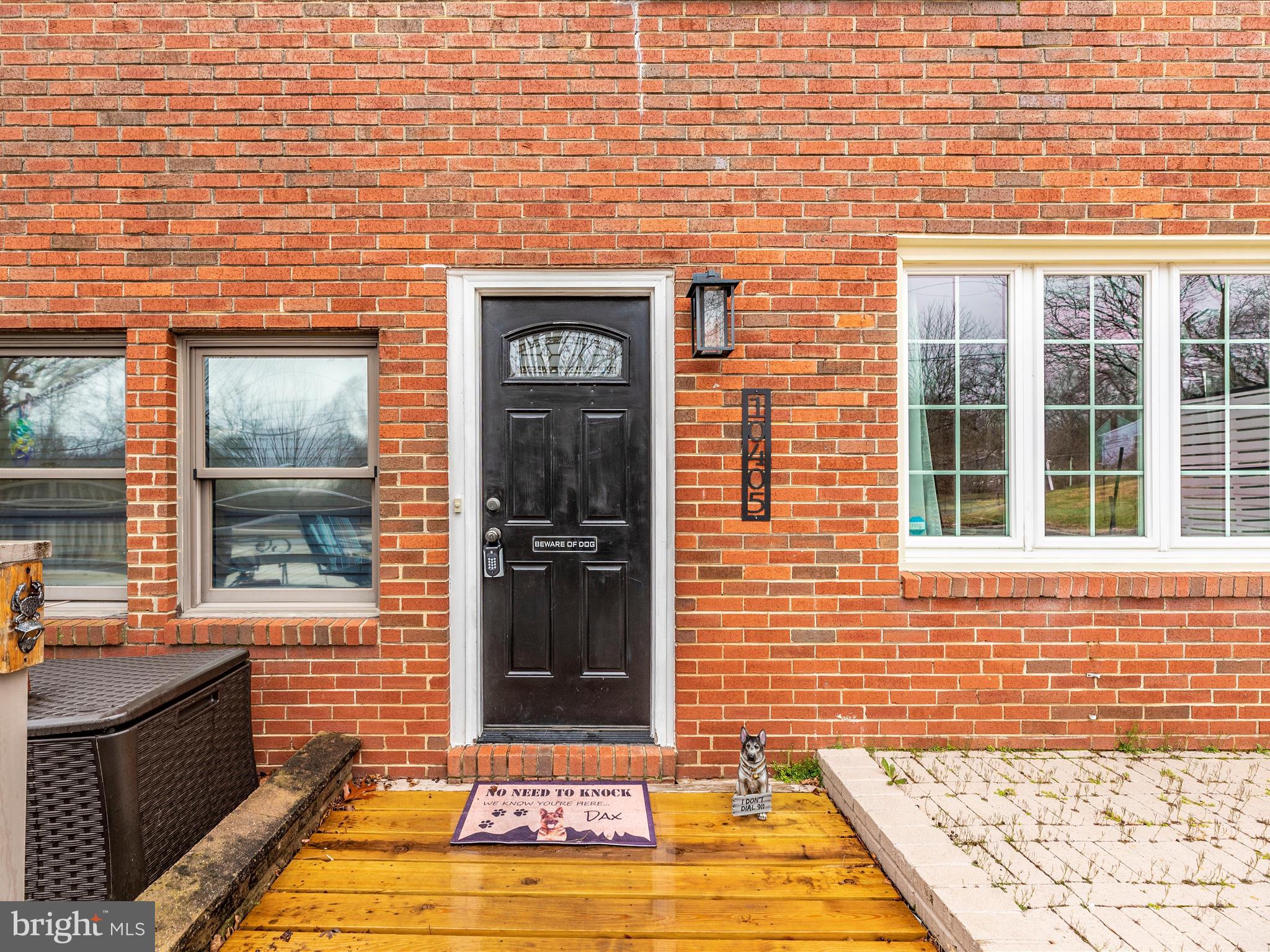 DAMASCUS OUTSIDE - Residential