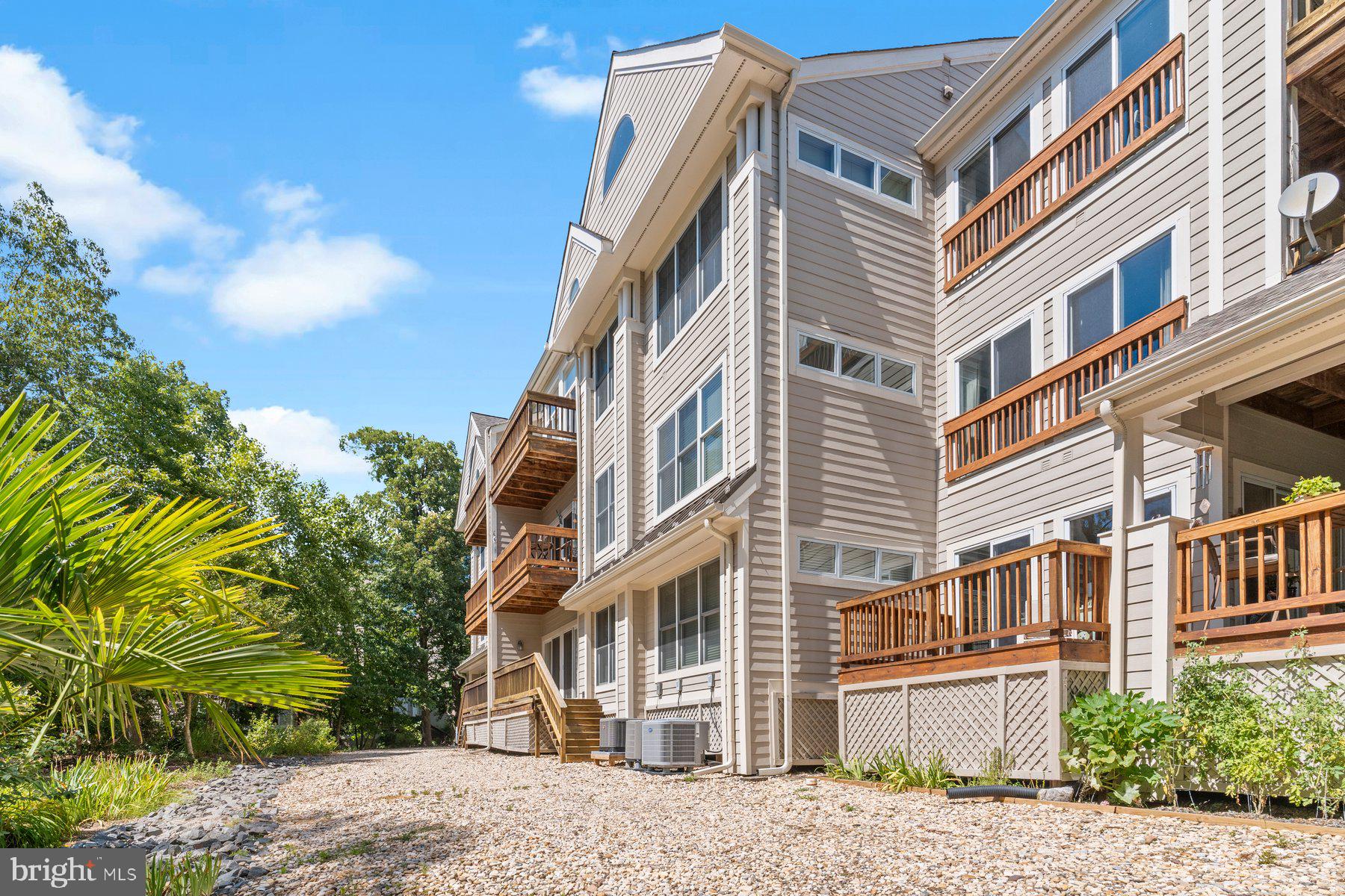 SOLOMANS LANDING CONDOMINIUMS - Residential