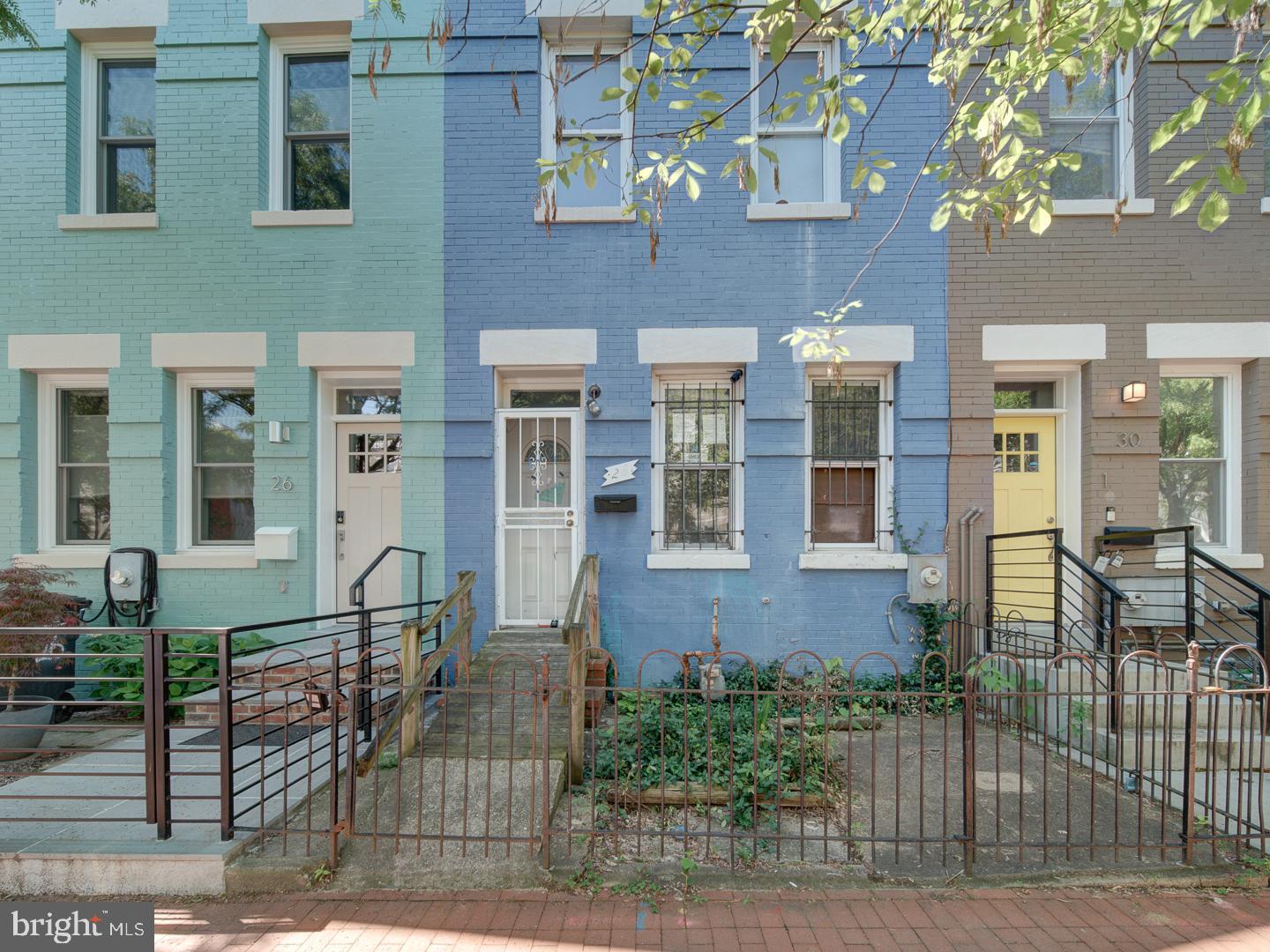 28 HANOVER PLACE NW