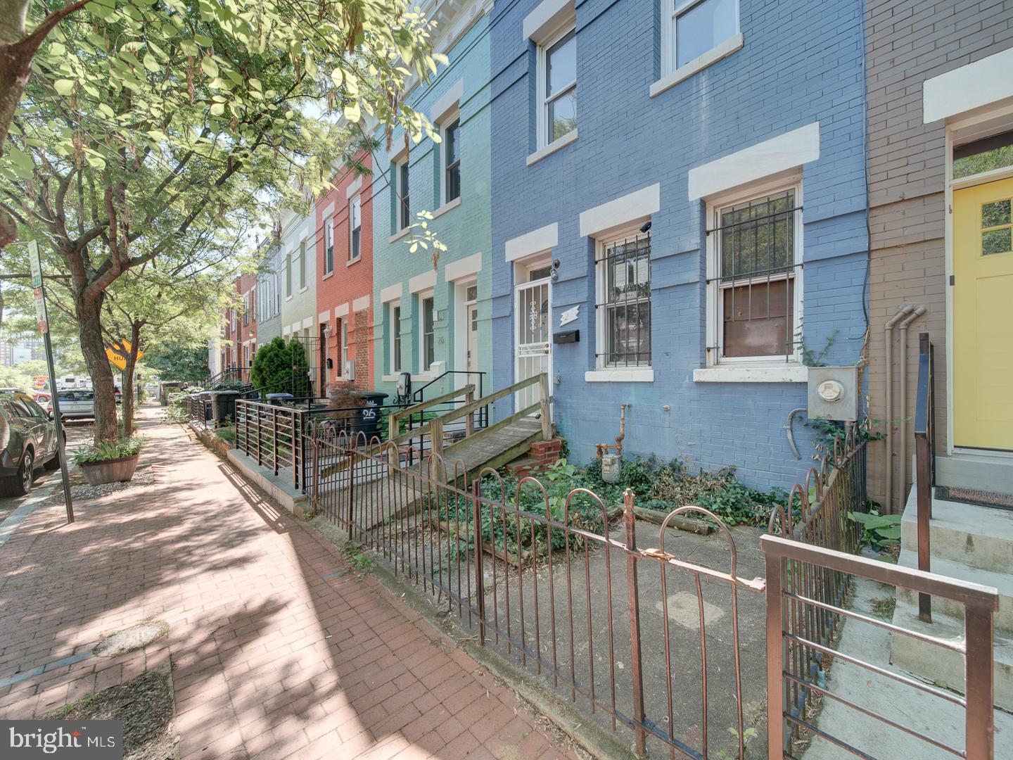 28 HANOVER PLACE NW