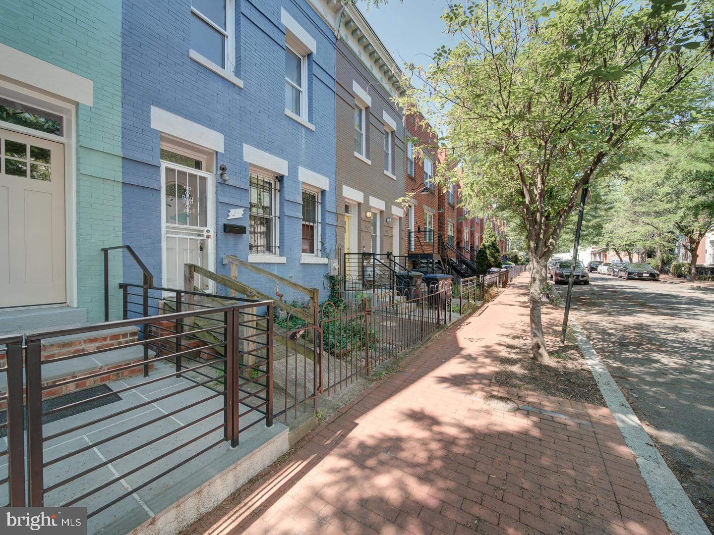 28 HANOVER PLACE NW